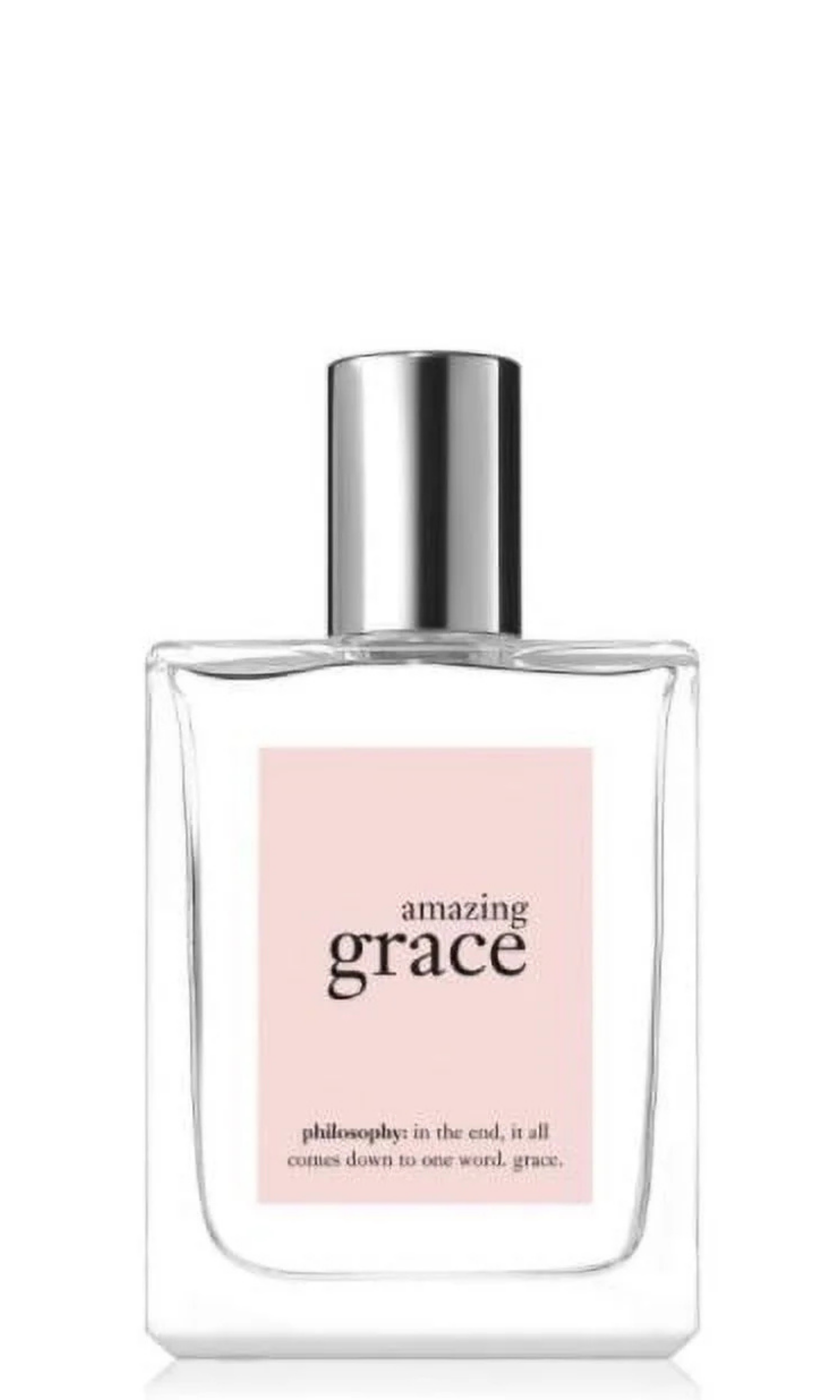 Philosophy ~ Amazing Grace