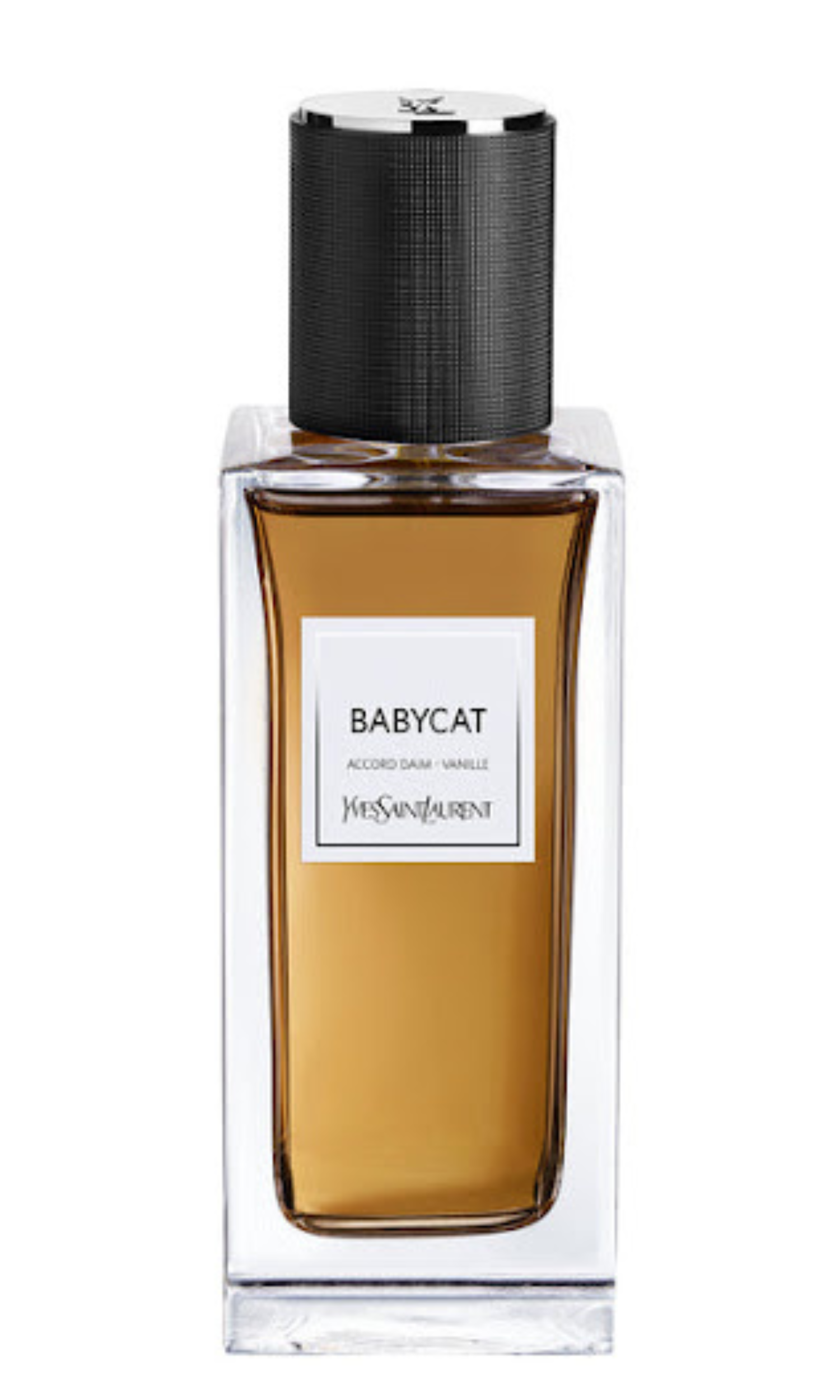 Yves Saint Laurent ~ BabyCat — Aromalek.com
