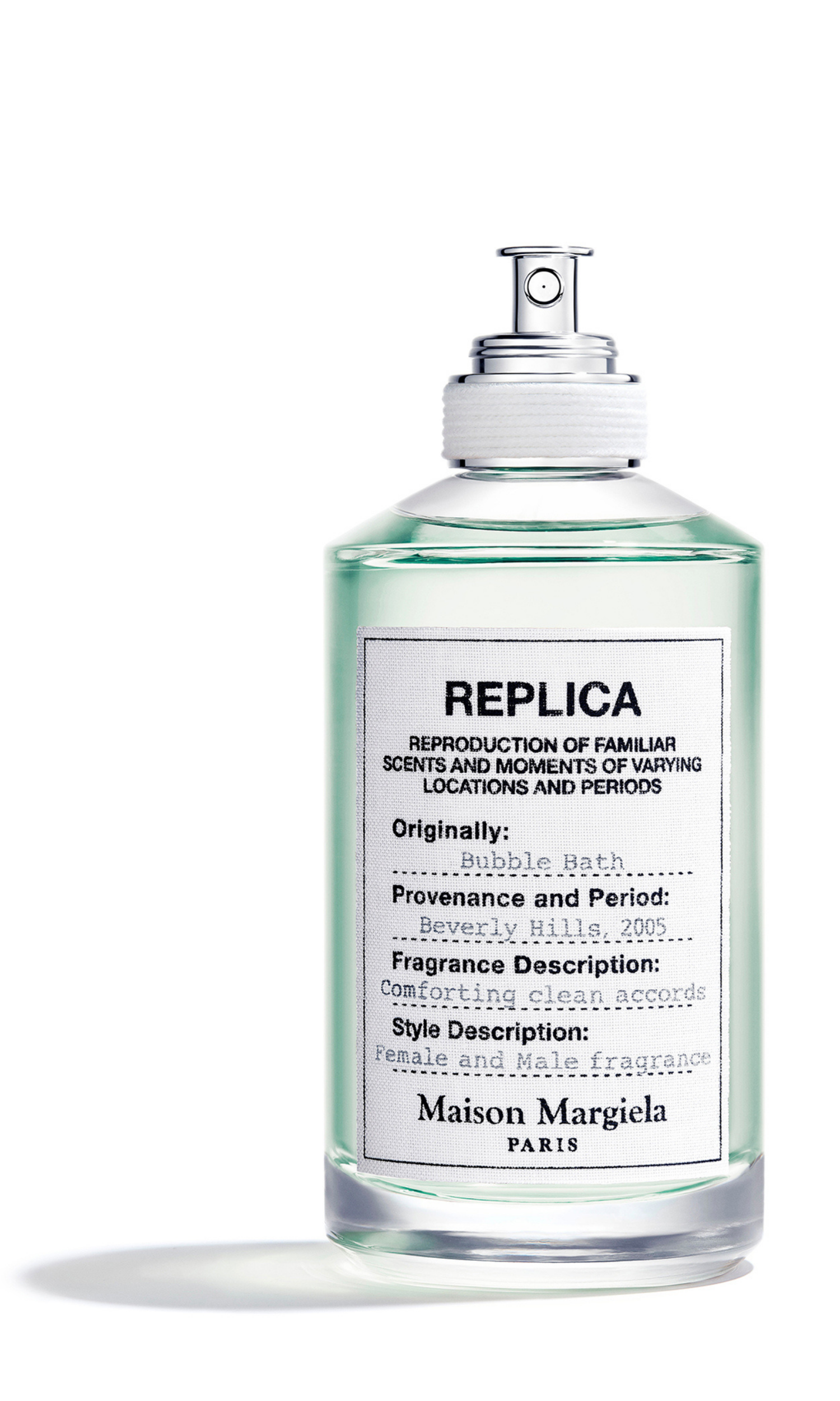Maison Martin Margiela ~ Bubble Bath