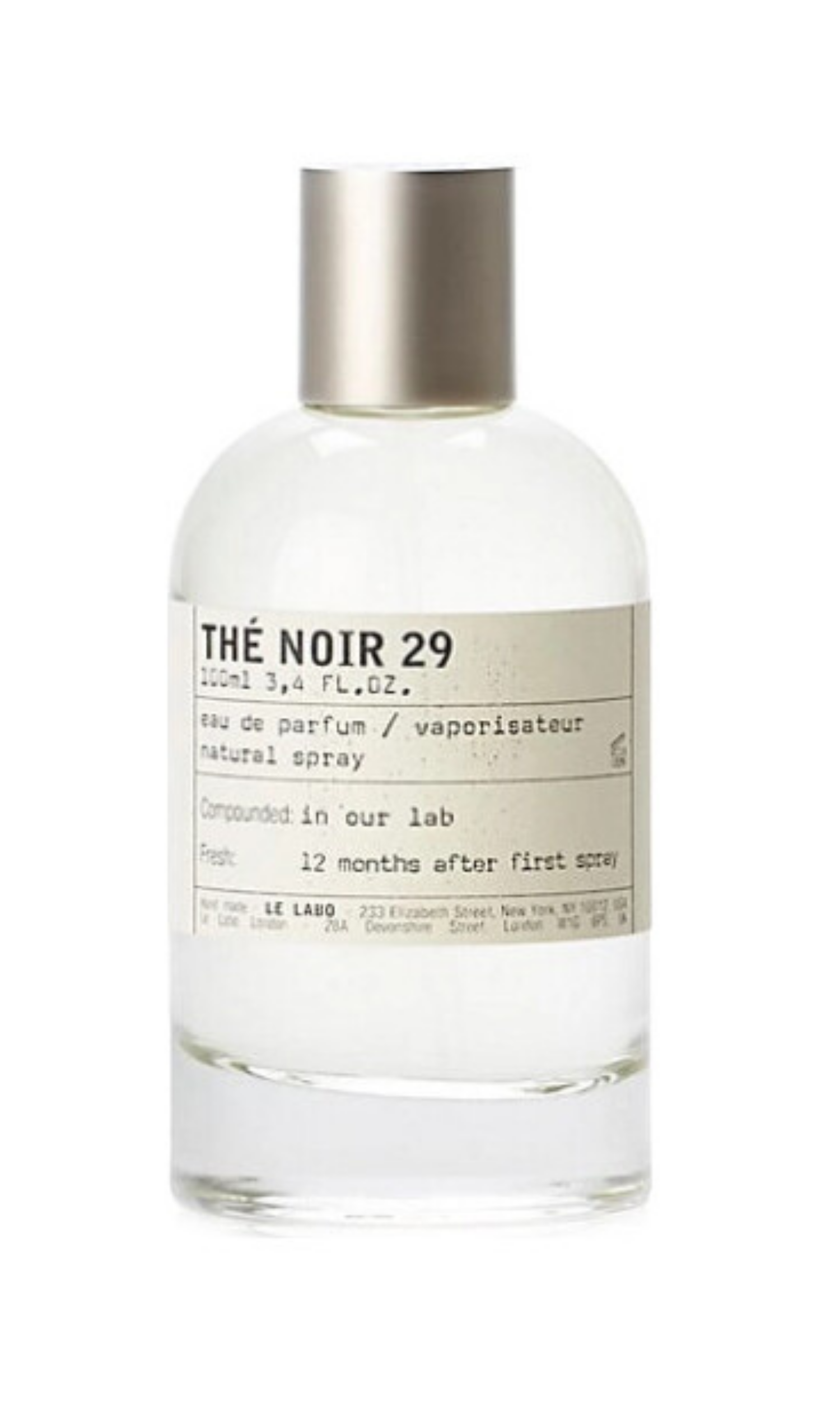 Le Labo ~ The Noir 29