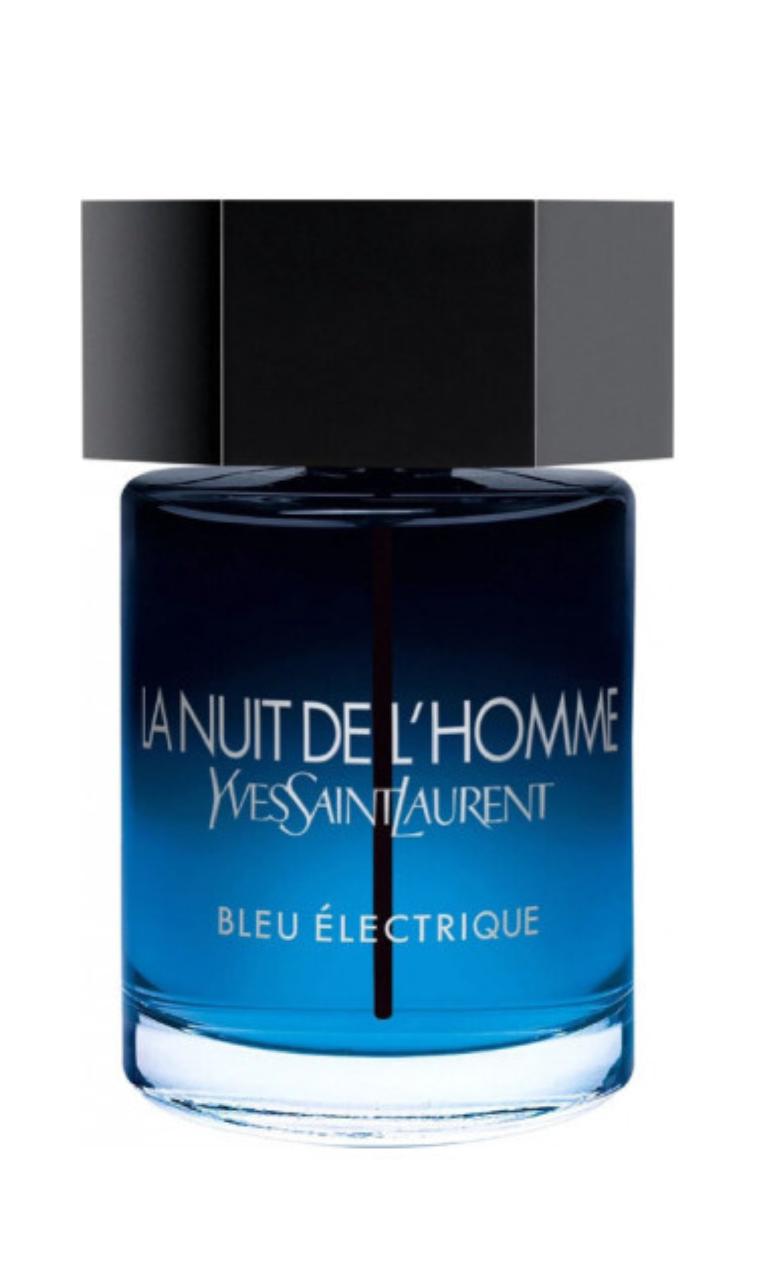 Yves Saint Laurent ~ La Nuit De L'Homme Bleu Electrique