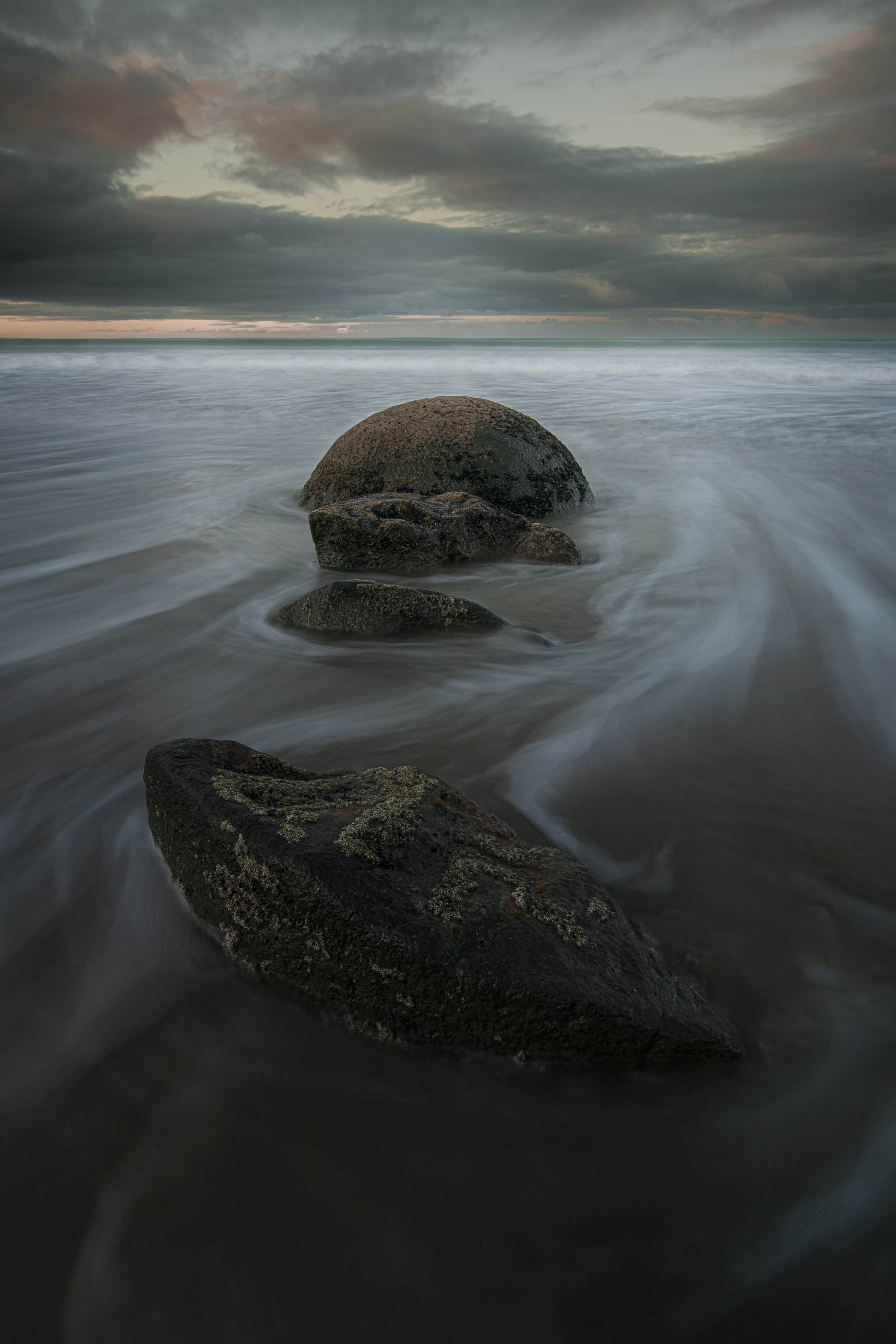 Moeraki Boulders - 8501176
