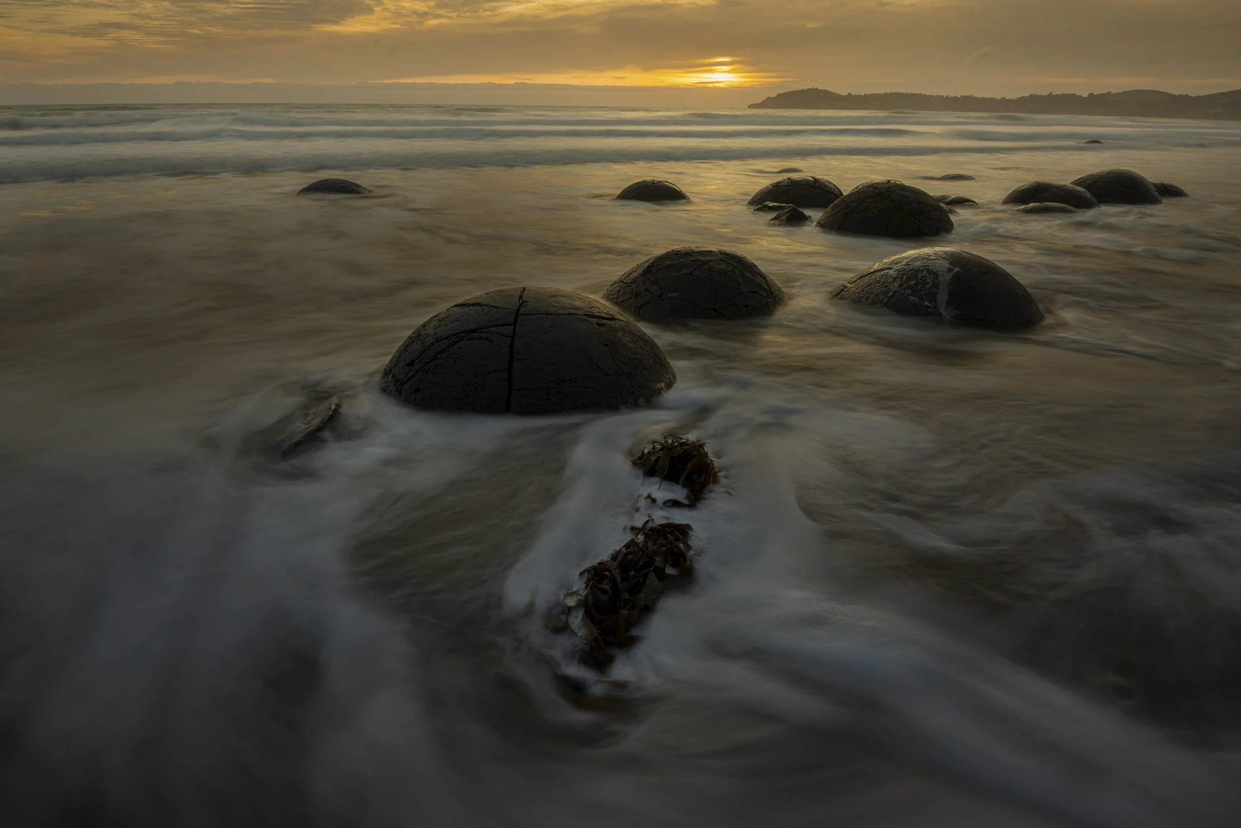 Moeraki Boulders - 8502699