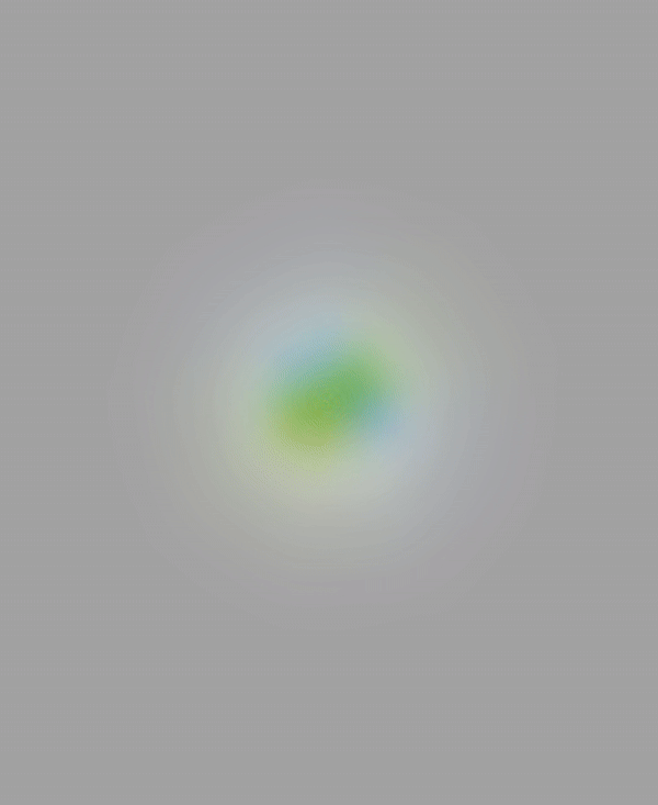 A blurred, colorful Windows logo with a gray background.