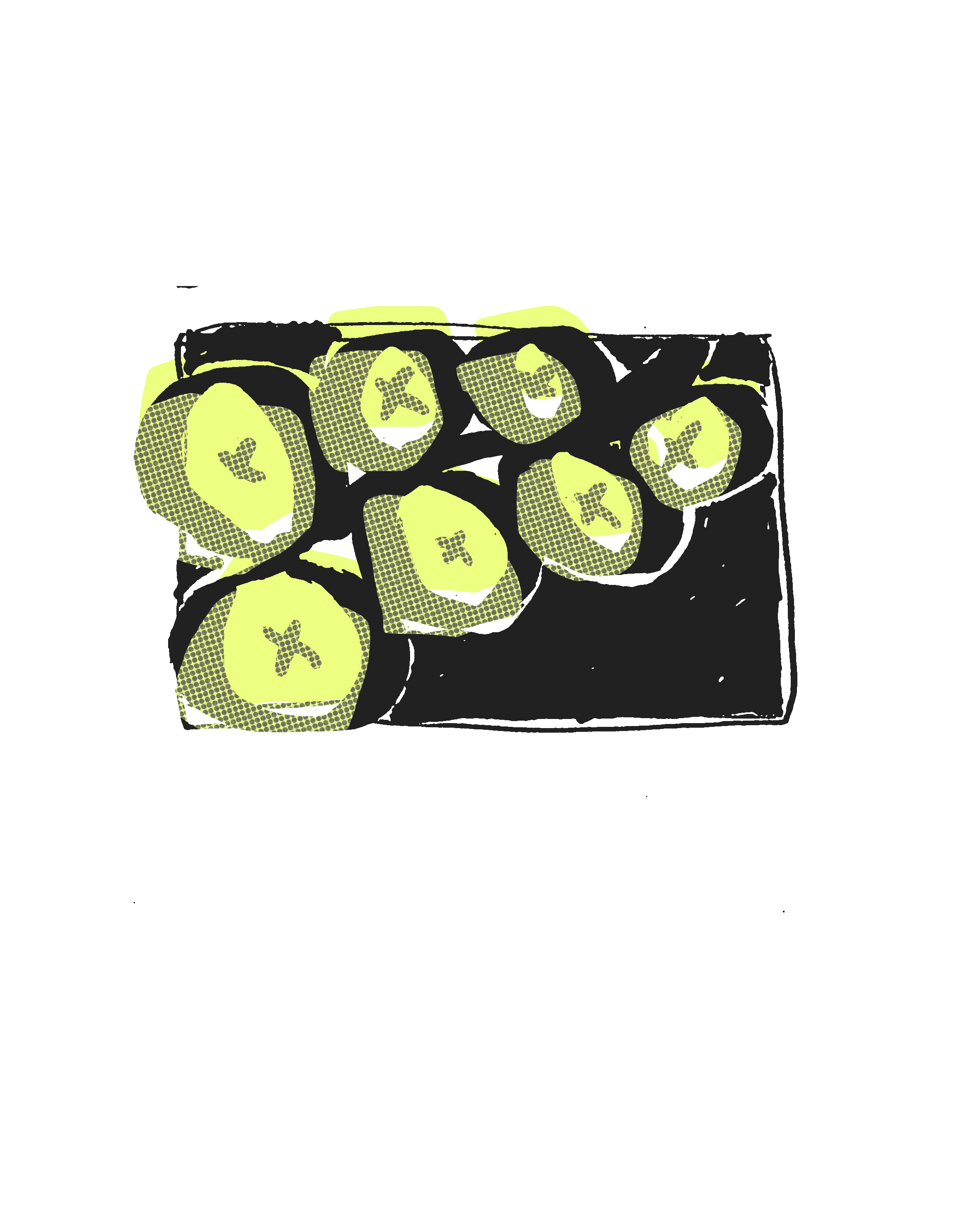 Untitled — Illustration — 2025 ⊙ 01/03