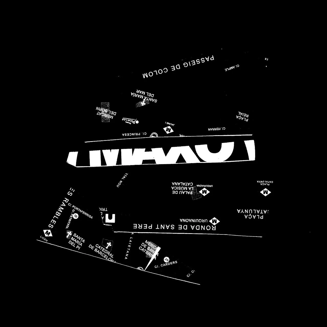 Mixtape Album Artwork (Concept) — Illustration — 2023 ❋