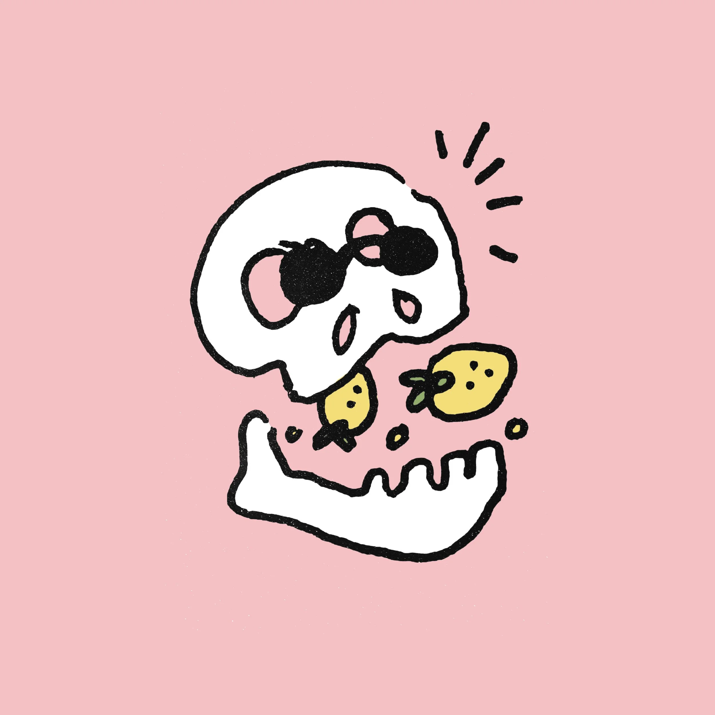 Untitled — Illustration — 2020 ☻ 