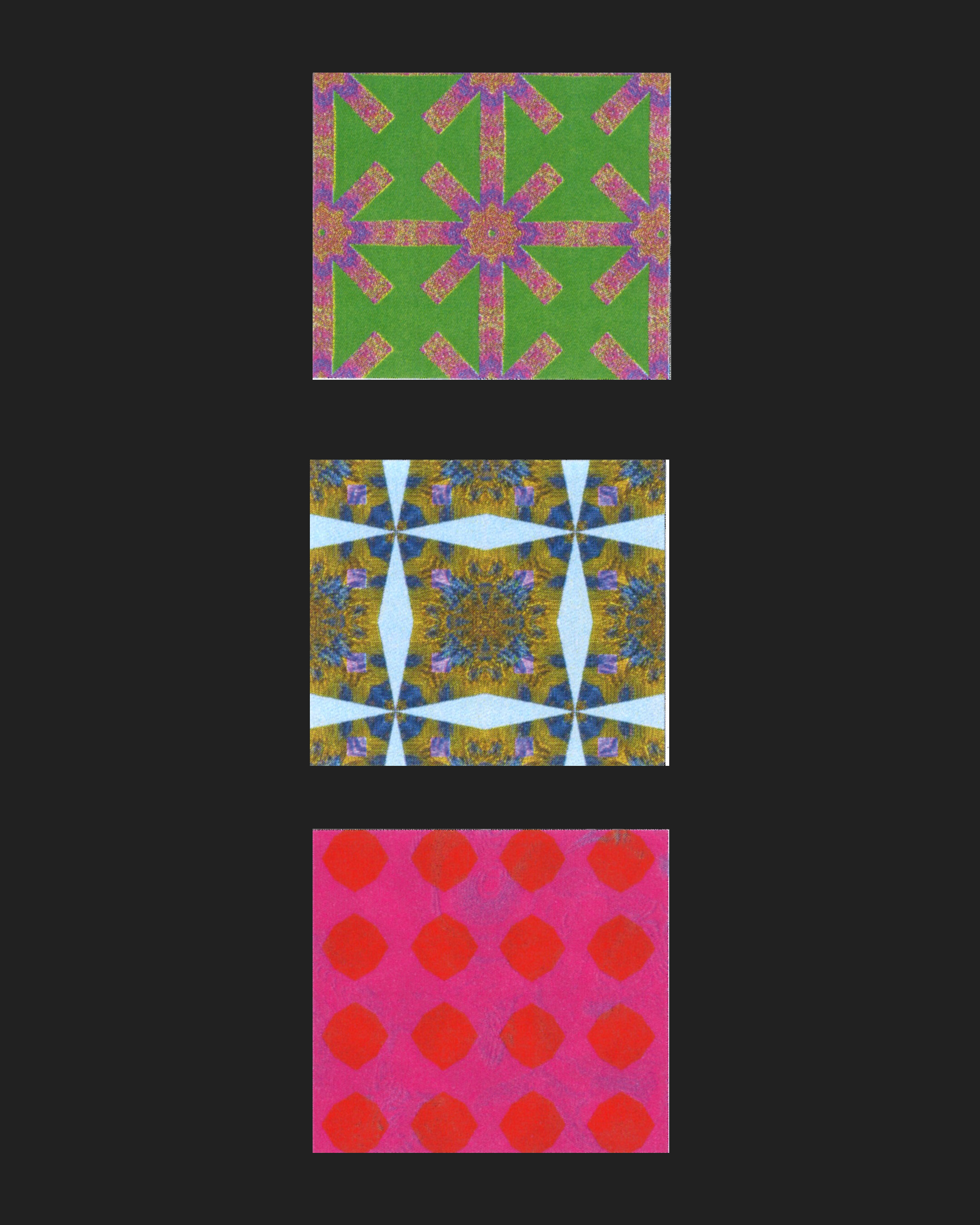 Kaleidoscope — Motion Graphics — 2025 ❋