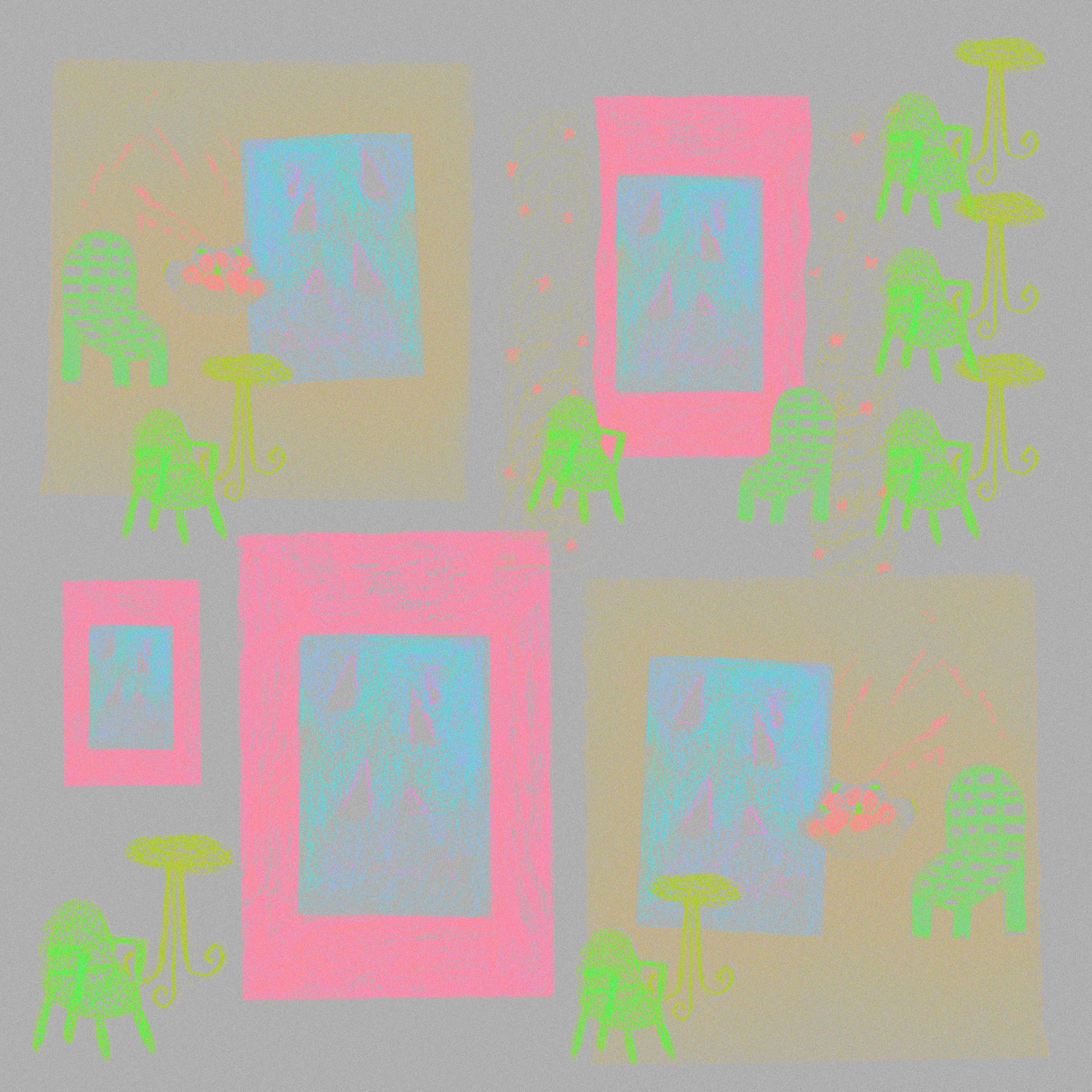 Untitled — Illustration — 2022 ⊙ 01/02