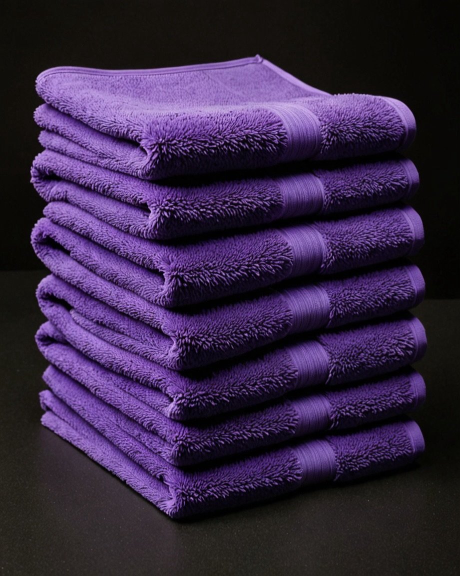Micro Fiber Towels