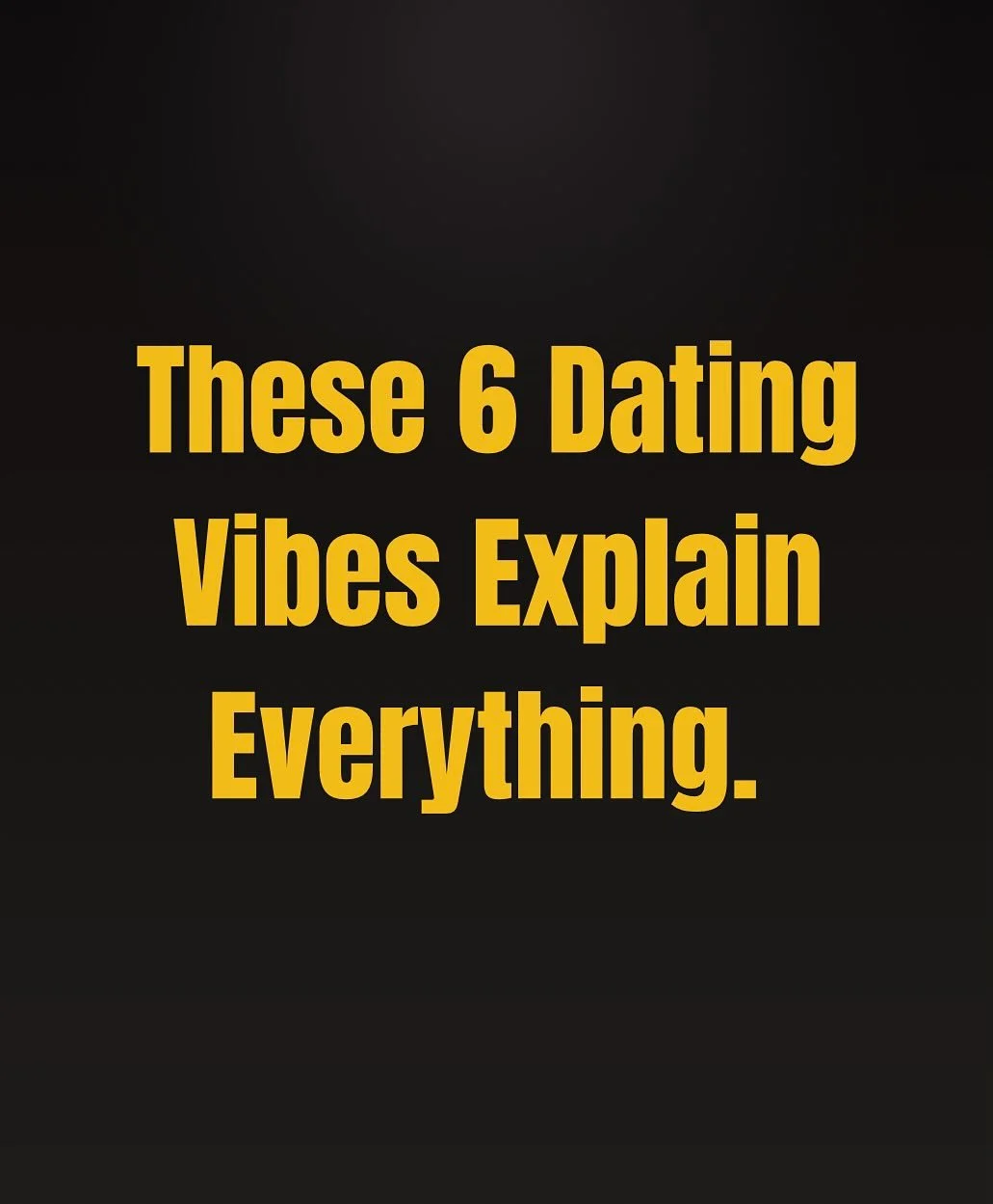 Ever feel like you’re dating someone with a completely different goal? You’re not too much- you’re just dating someone with a mismatched vibe. Figure out your Intention Type and take a step towards aligned love. Get that Quiz happen
