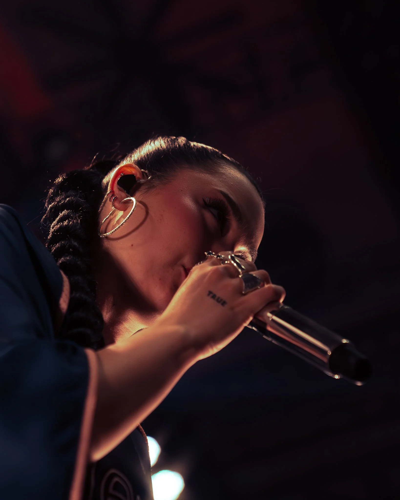 Lauren Spencer Smith - Tabernacle