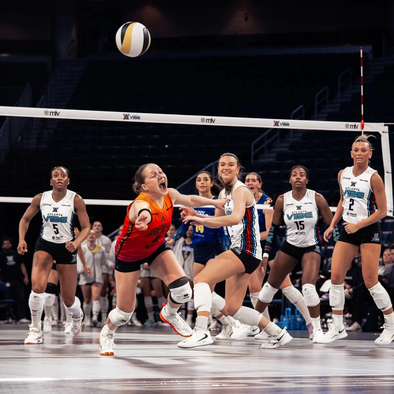 Atlanta Vibe Volleyball