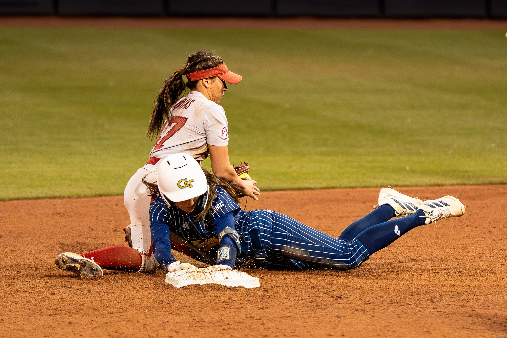 University of Alabama vs Georgia Tech Softball