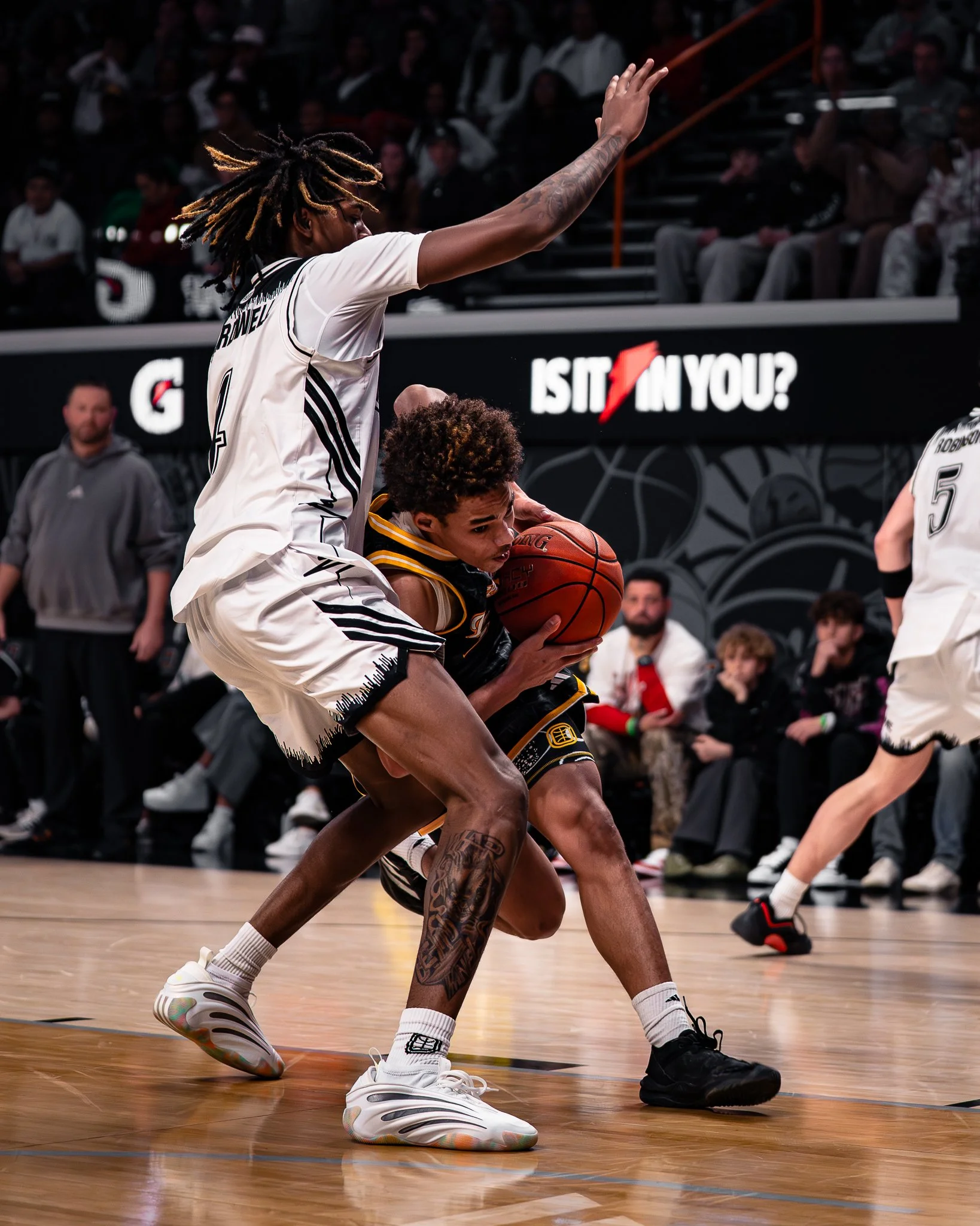 OverTime Elite Basketball