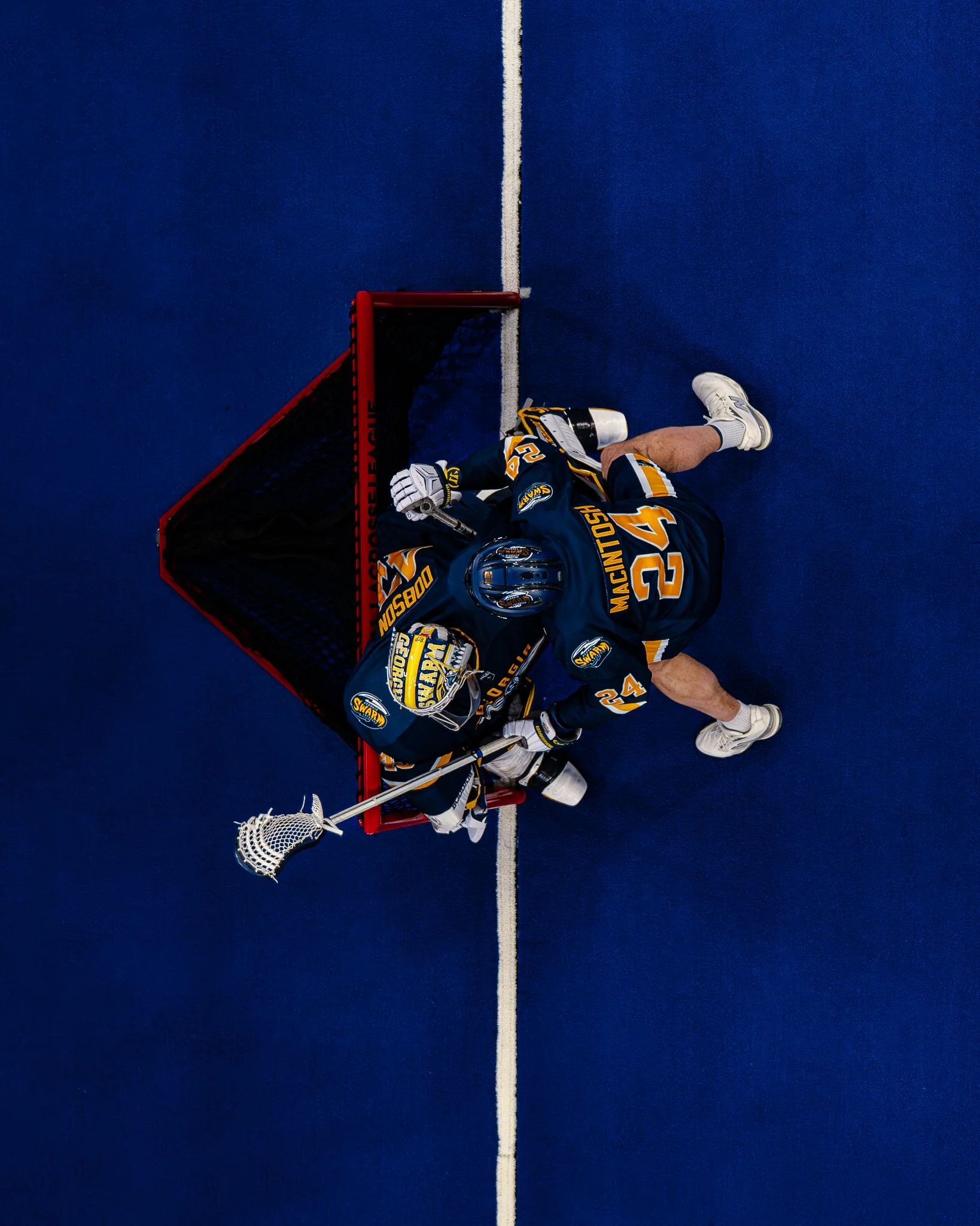 Georgia Swarm Lacrosse