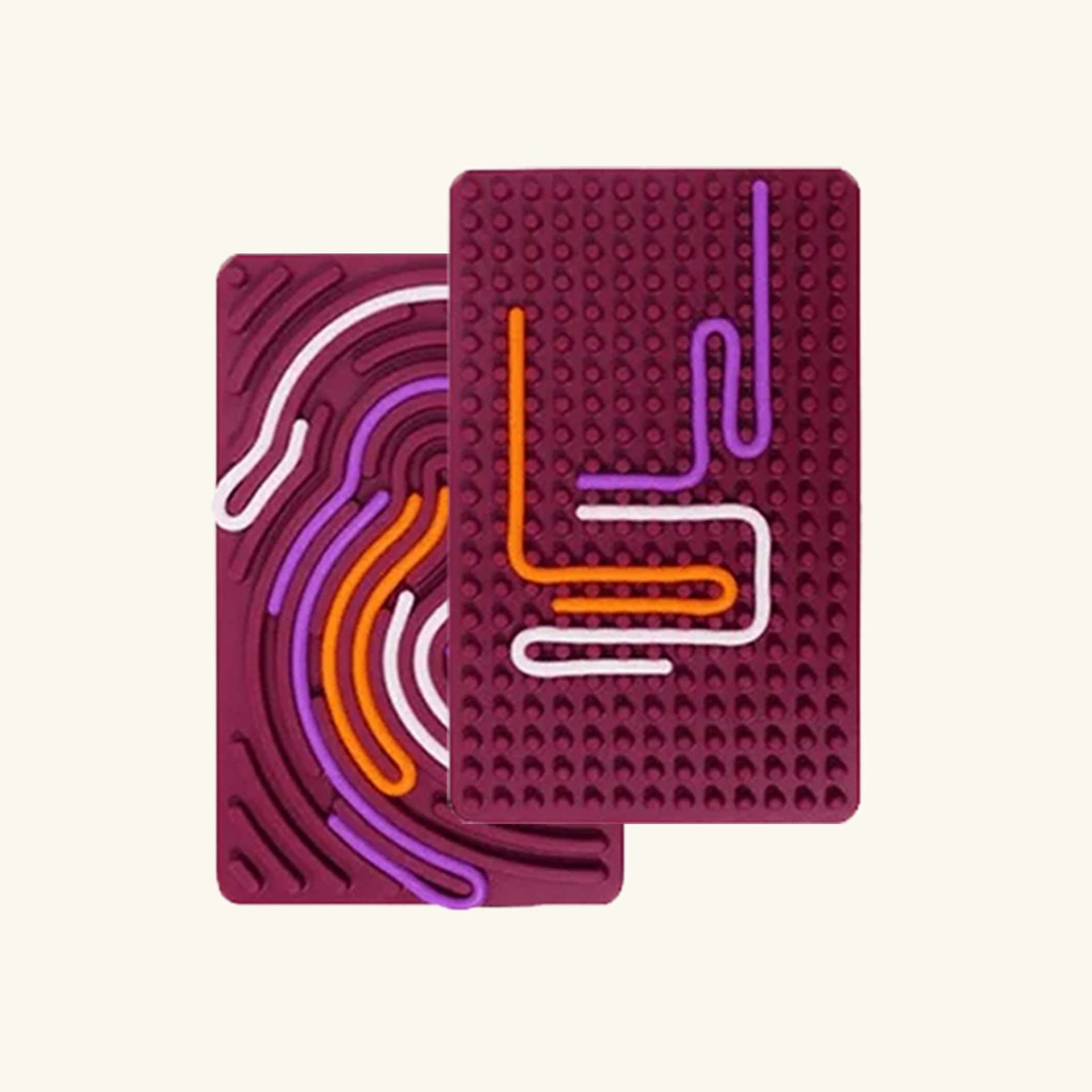 Double Sided Sensory Board