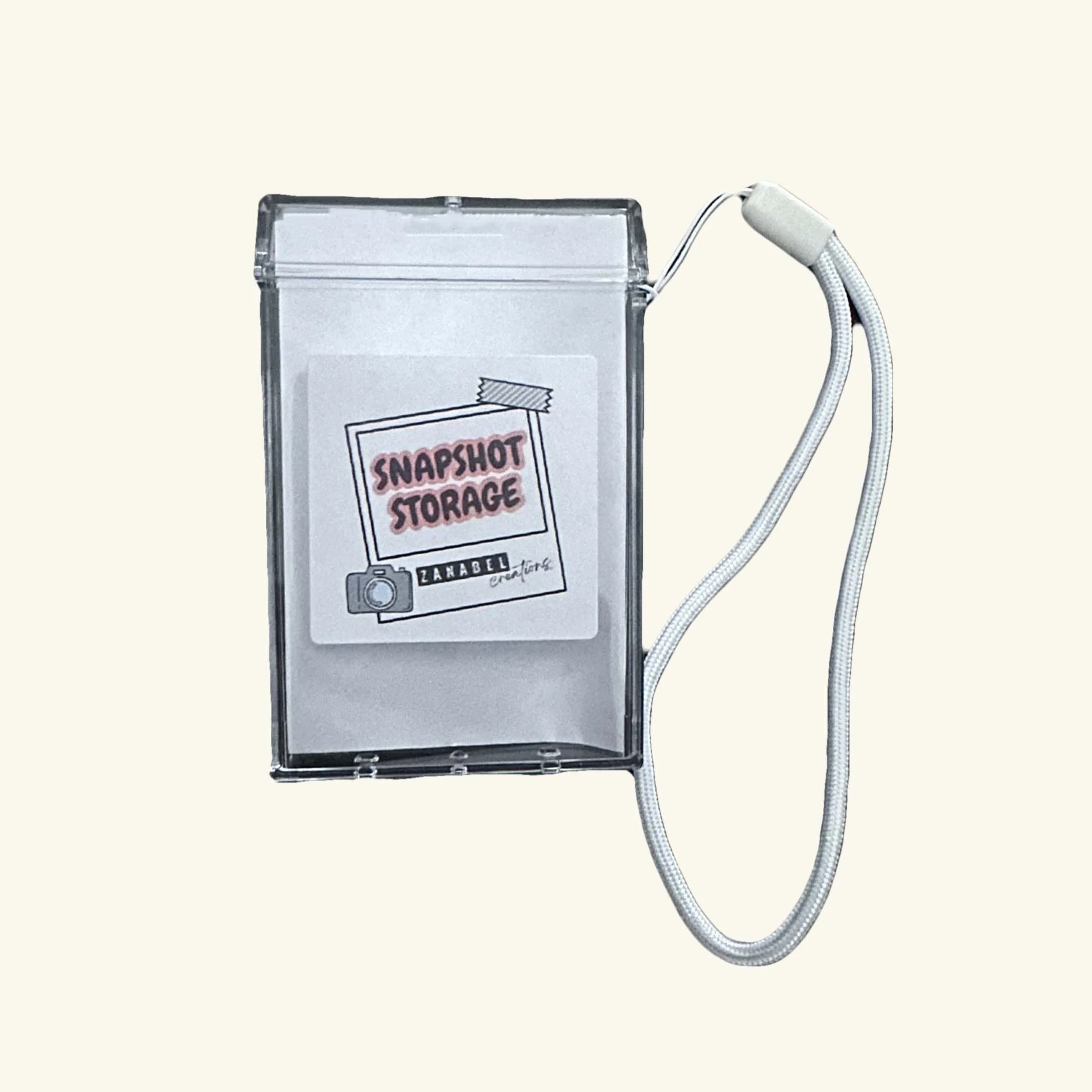 Snapshot Storage Case