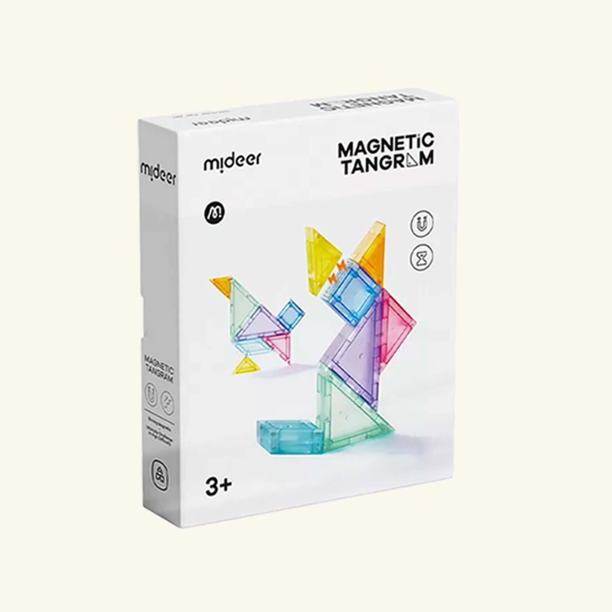 Magnetic Tangram