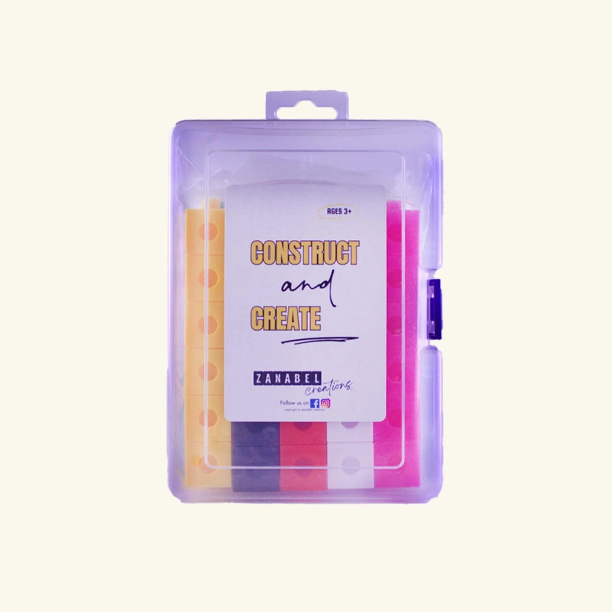 Construct and Create Blocks