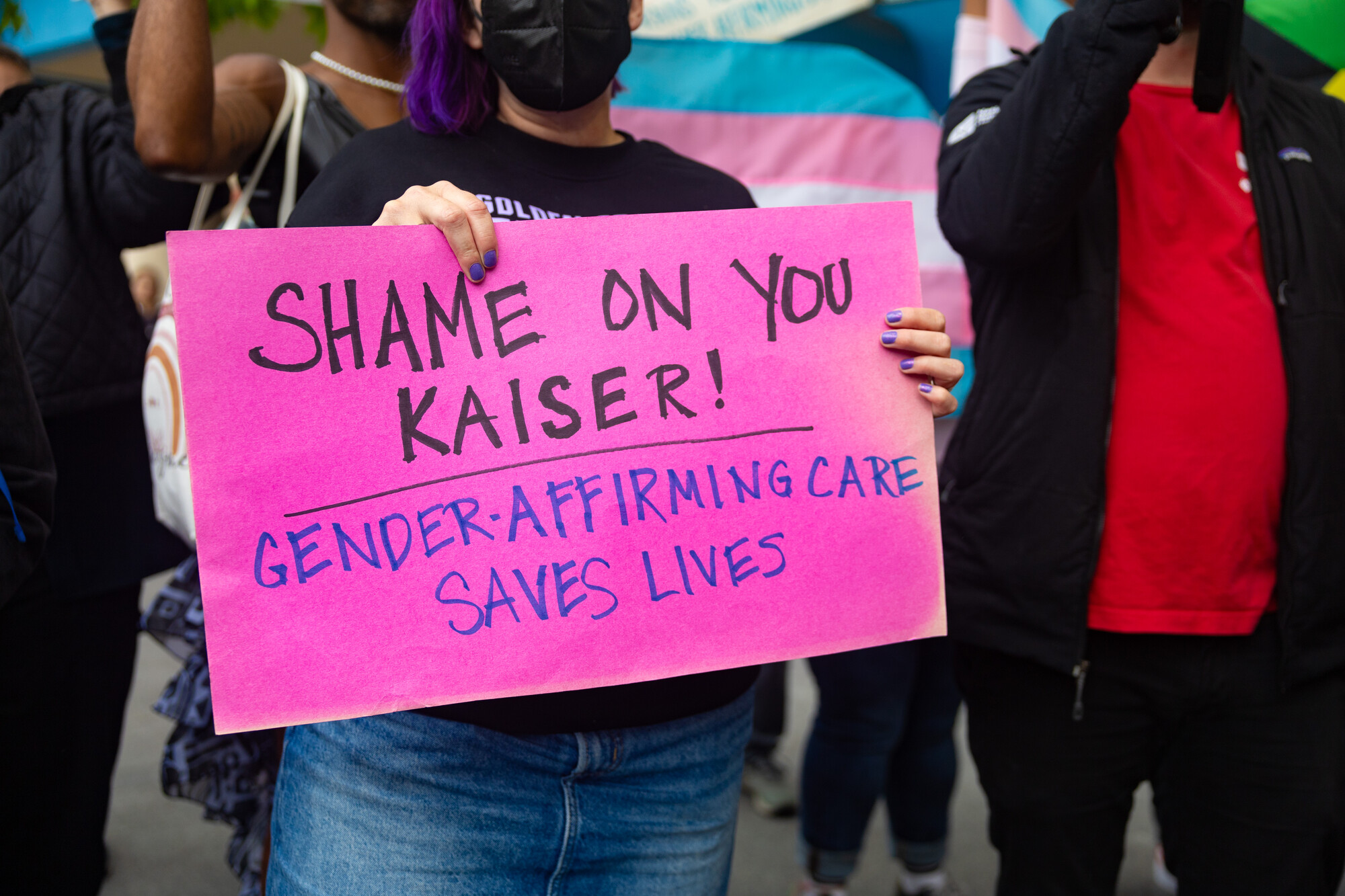 Our Families on KQED Forum