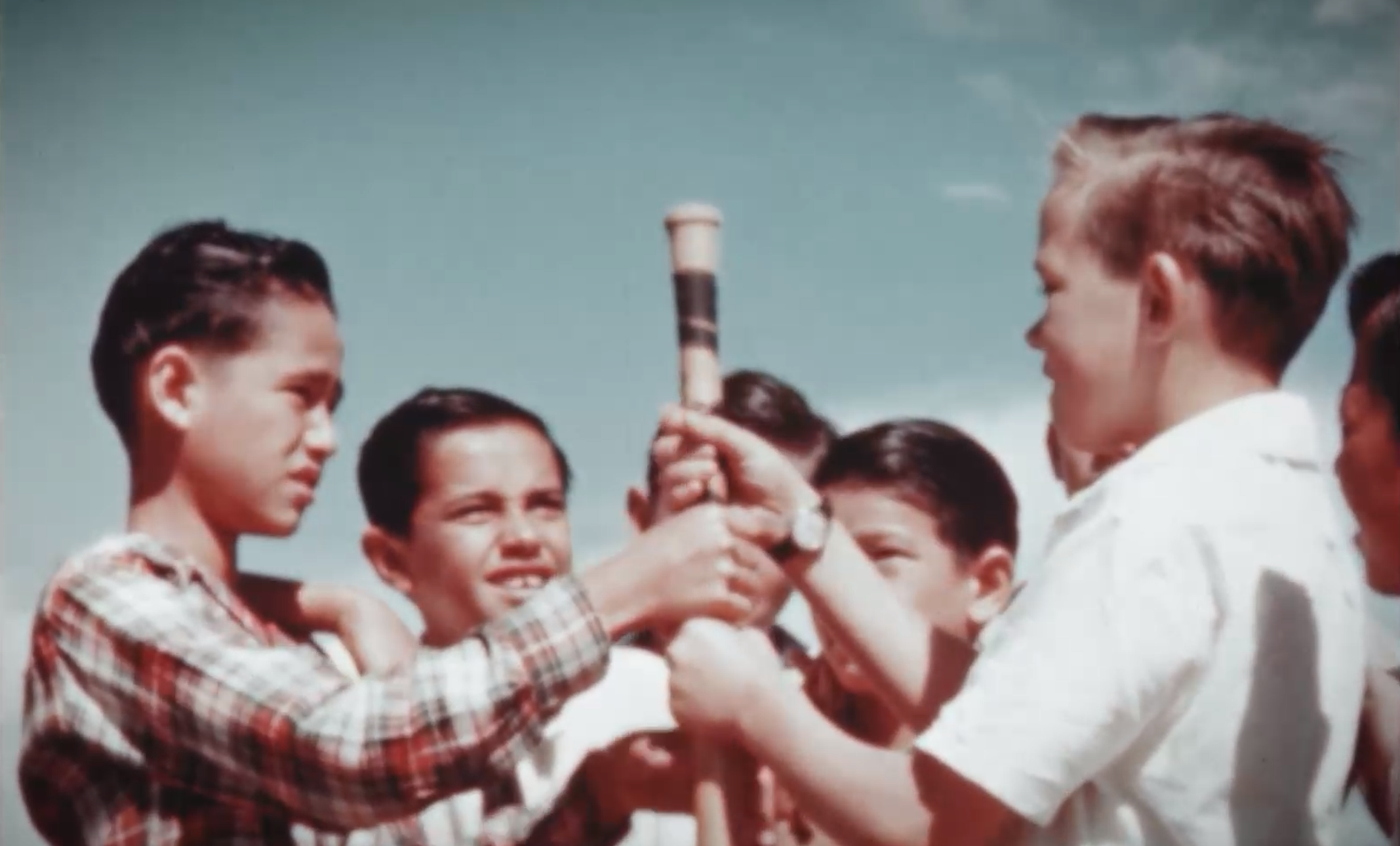 On the radio talking CIF