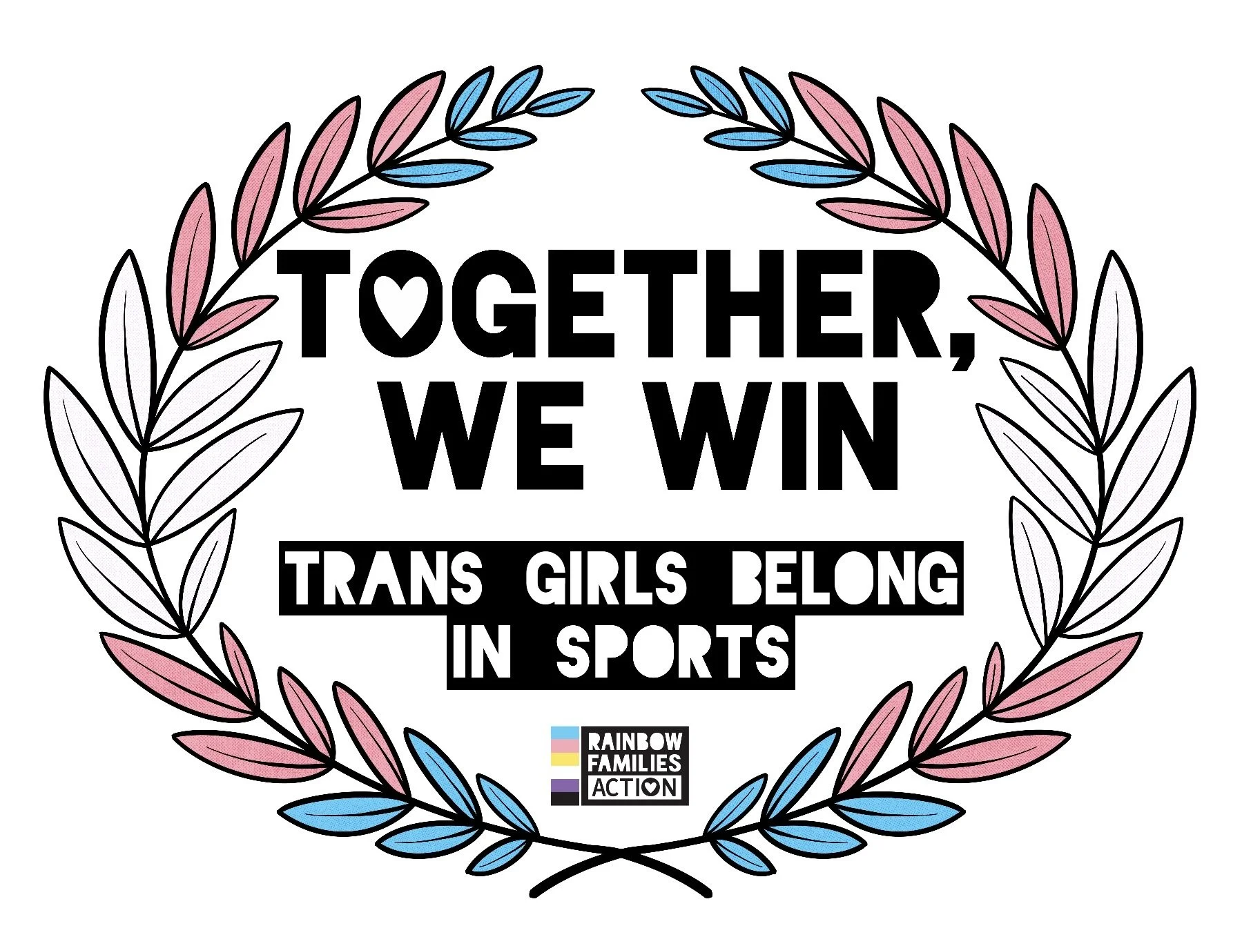 PARENTS OF TRANS ATHLETES DECRY THE BULLYING AND HARASSMENT OF THEIR CHILDREN AT SPORTING EVENTS BY ANTI-LGBTQIA HATE GROUPS. 