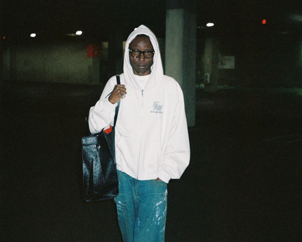 Faith and Misery Spring 2025 lookbook
