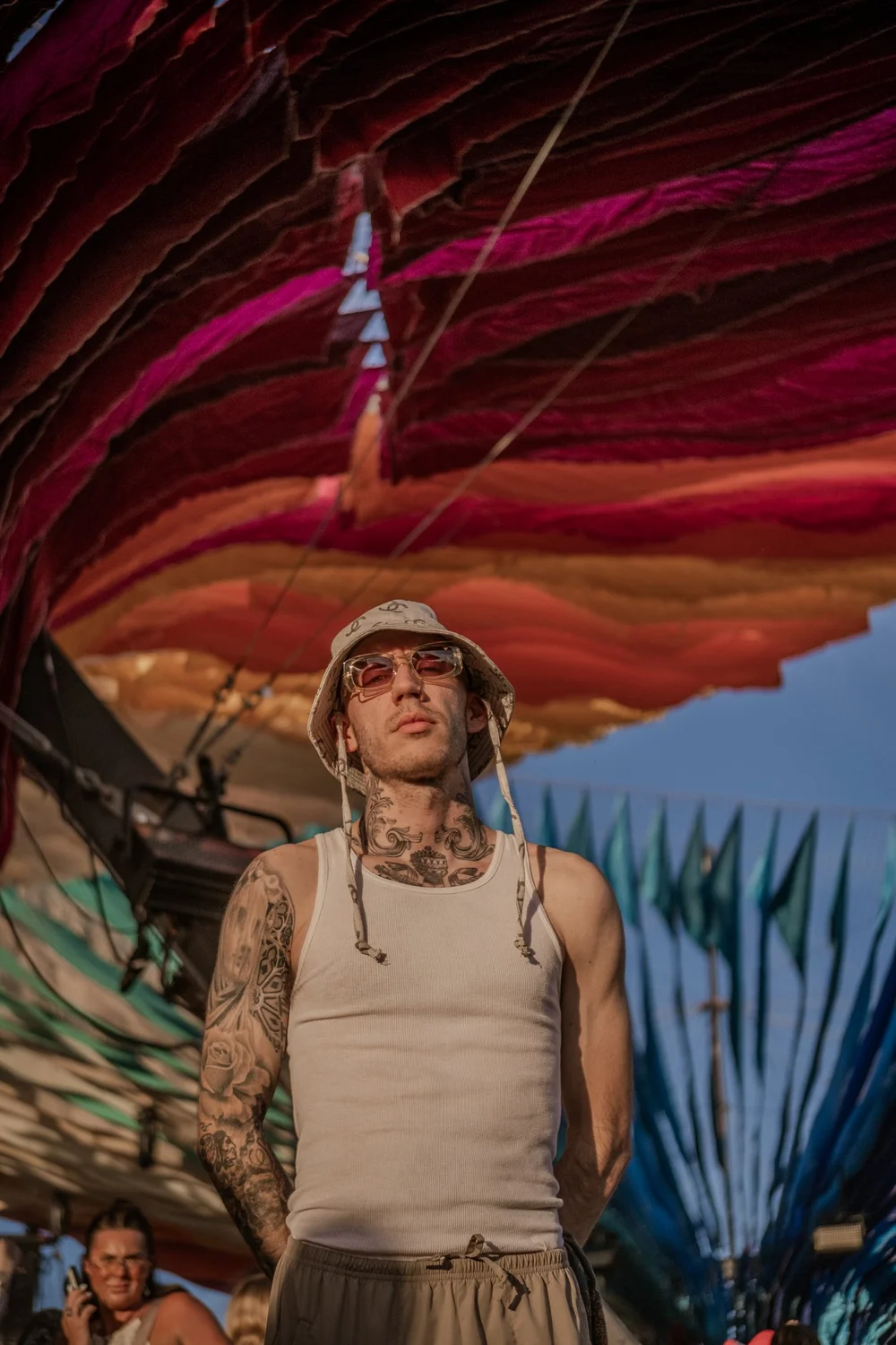 Coachella 2025 coverage by 13 Strategies