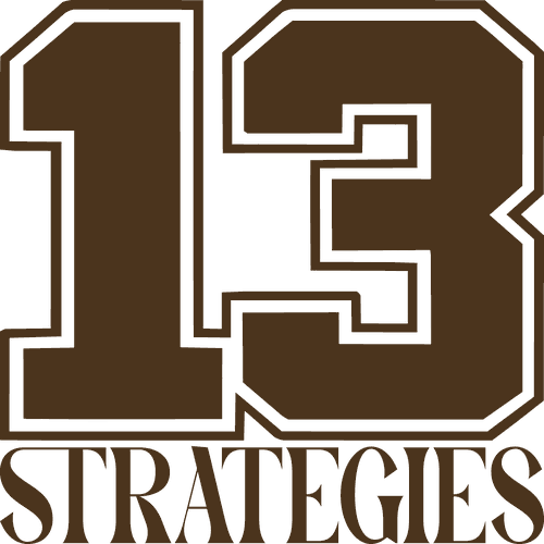 13 Strategies