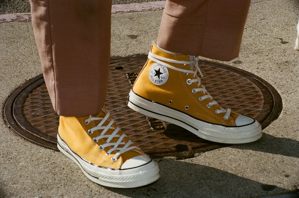 Converse campaign stills