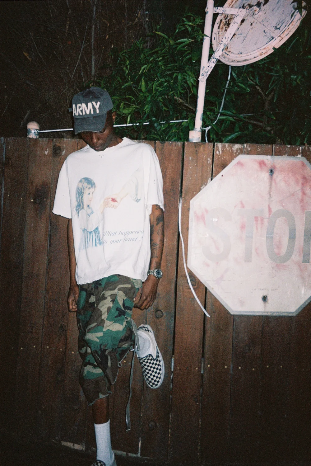 Faith and Misery Spring 2025 lookbook