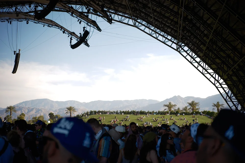 Coachella 2025 coverage