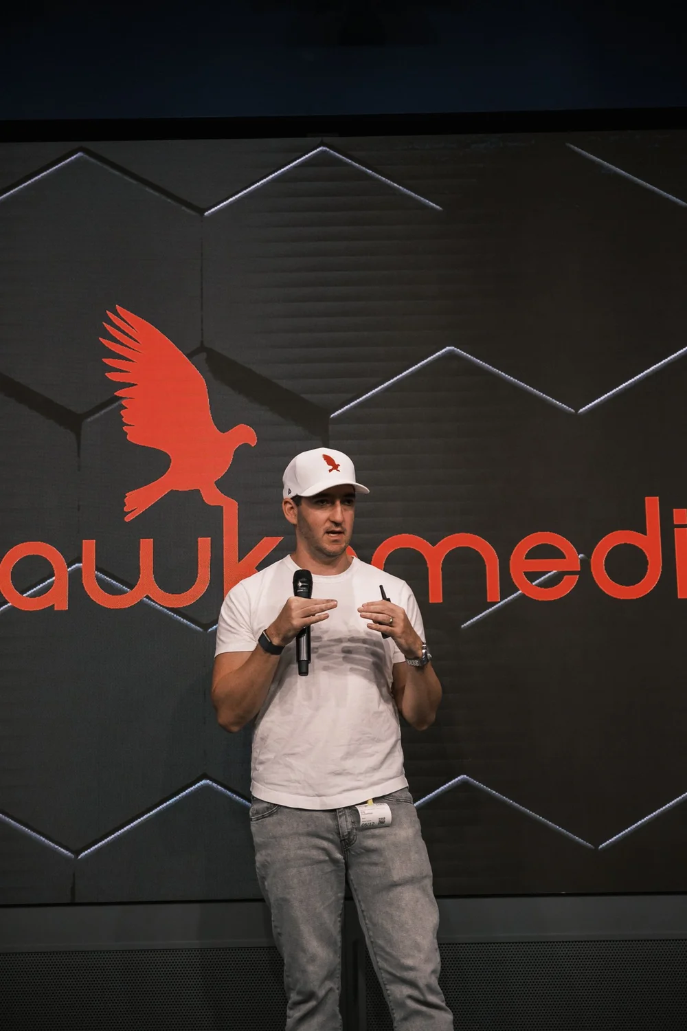 Hawke Media Google Brand Summit