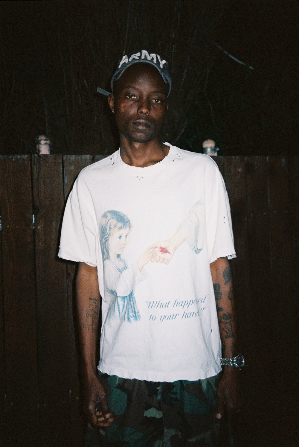 Faith and Misery Spring 2025 lookbook