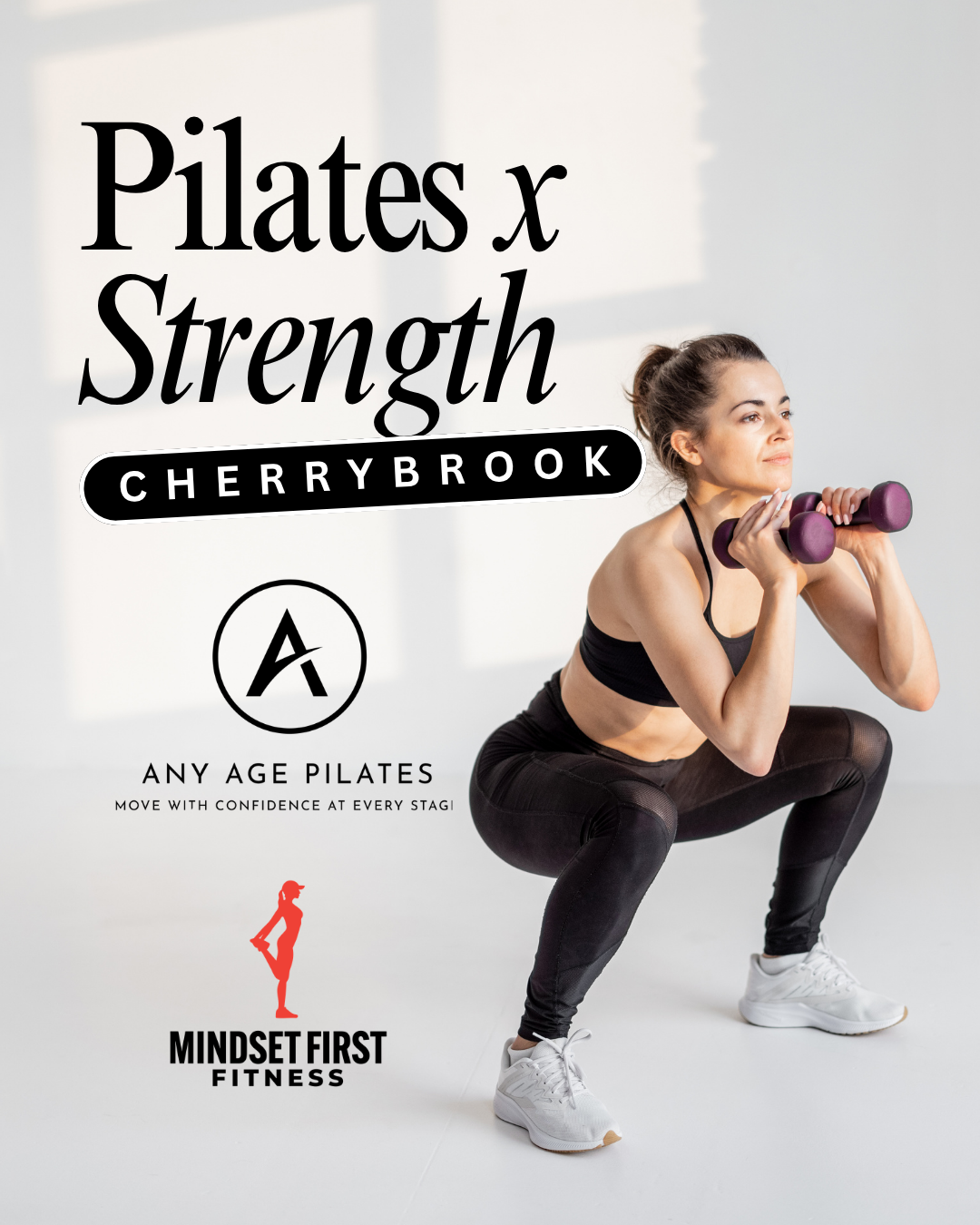 "Pilates X Strength" @ Cherrybrook, TERM 3, 23rd July - 24th September 2026