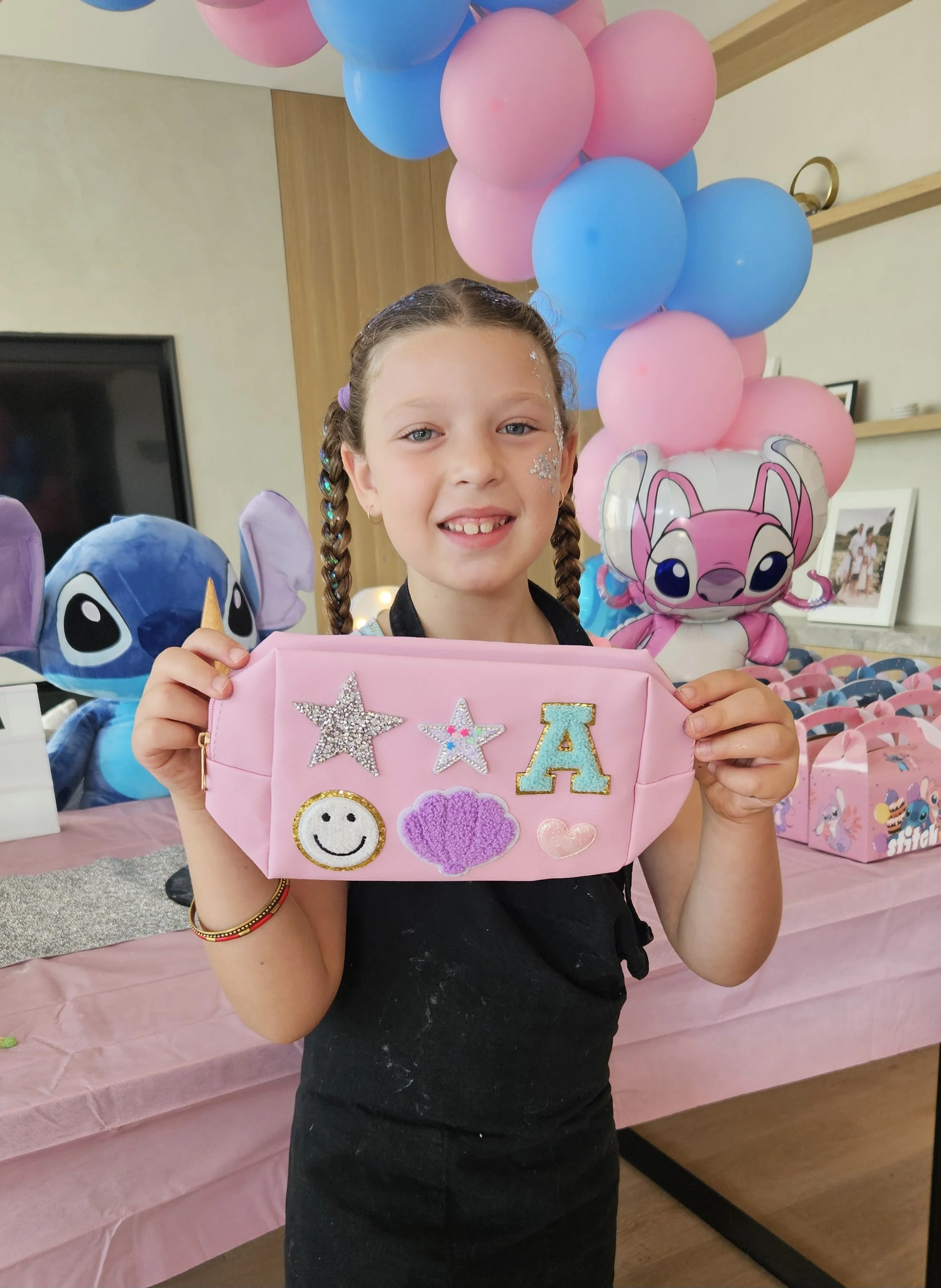 Design a pencil case 16th Jan