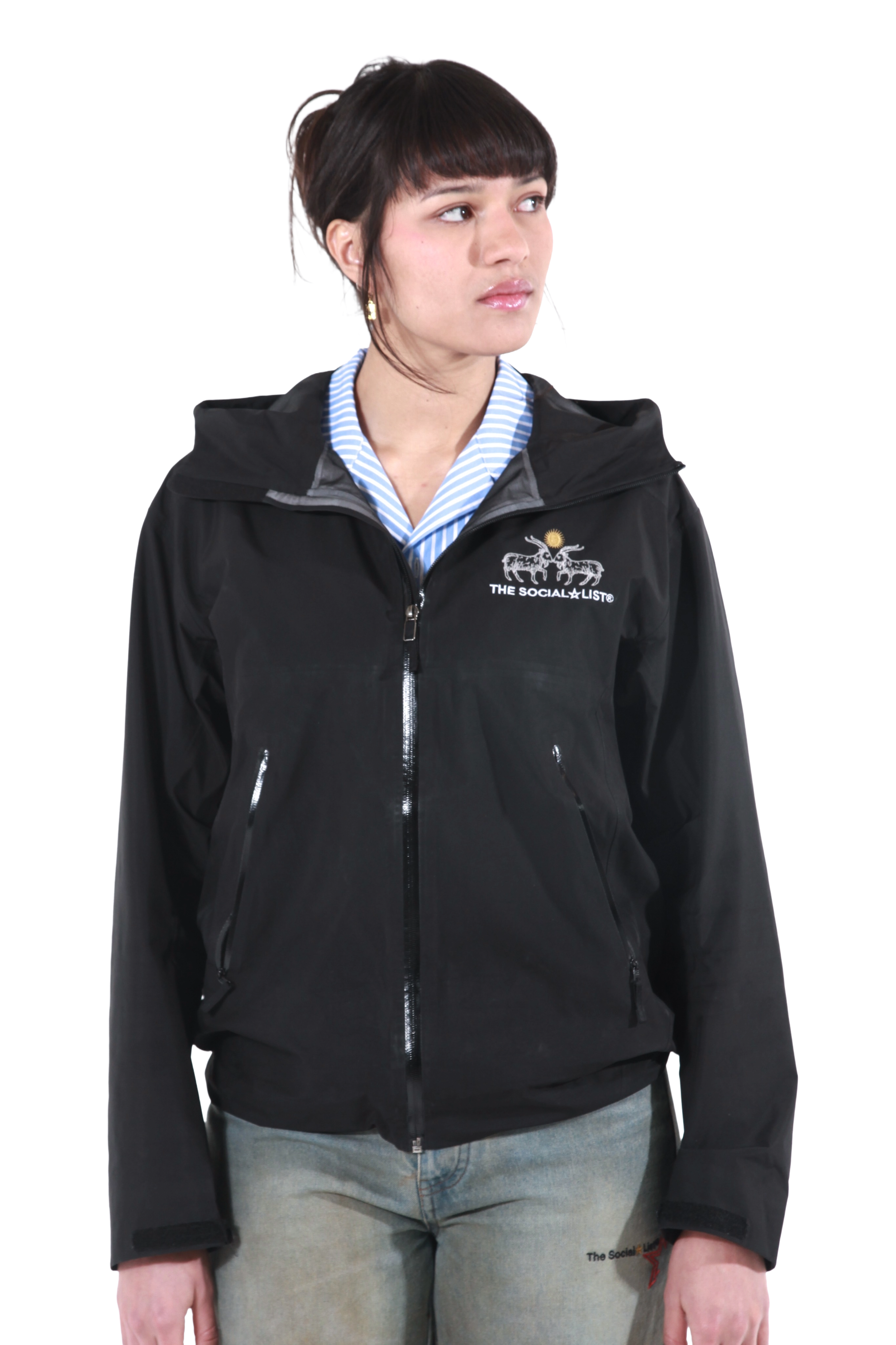 Shell Jacket - Black