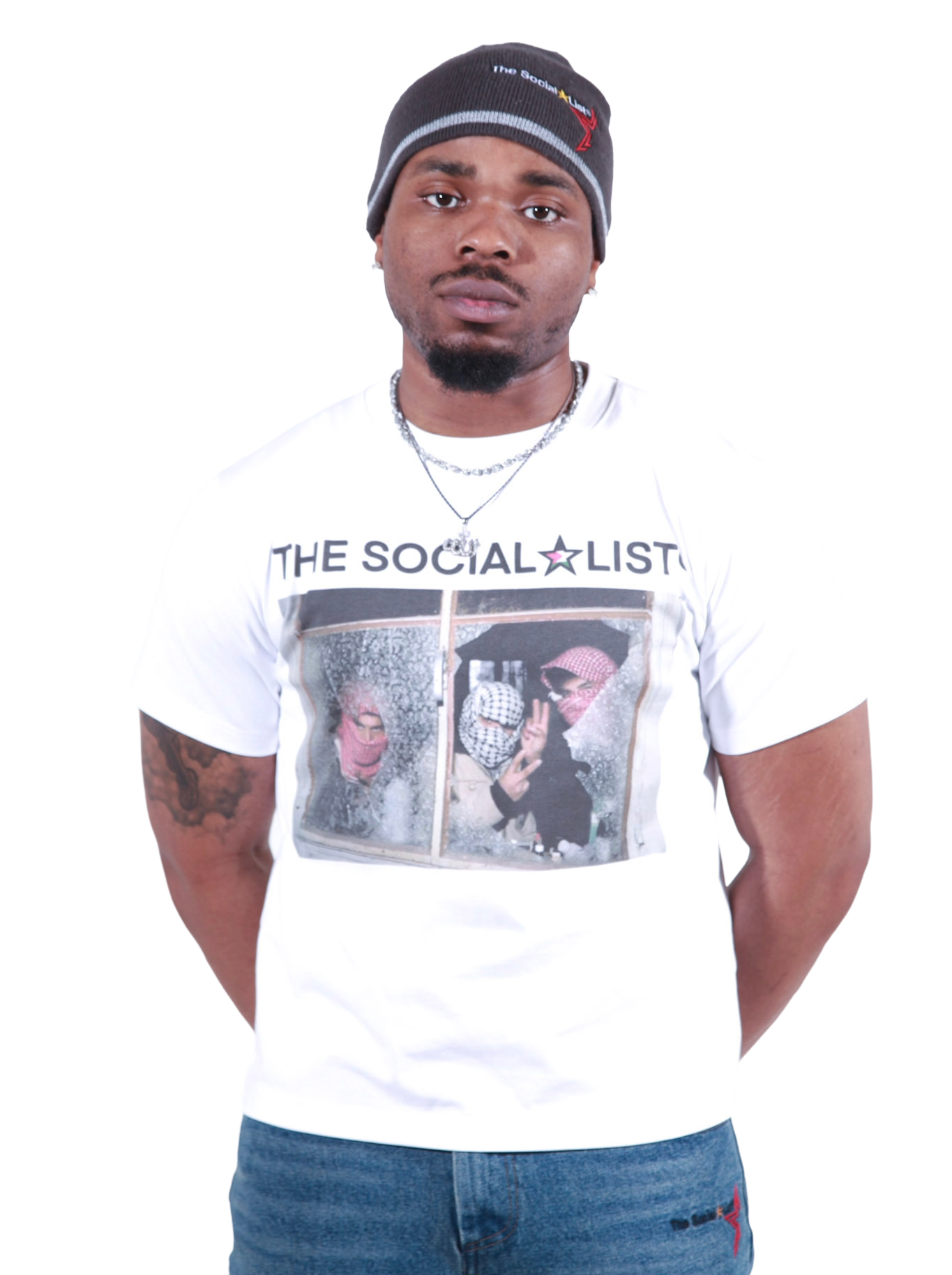 Jenin Rebels 88’ Tee