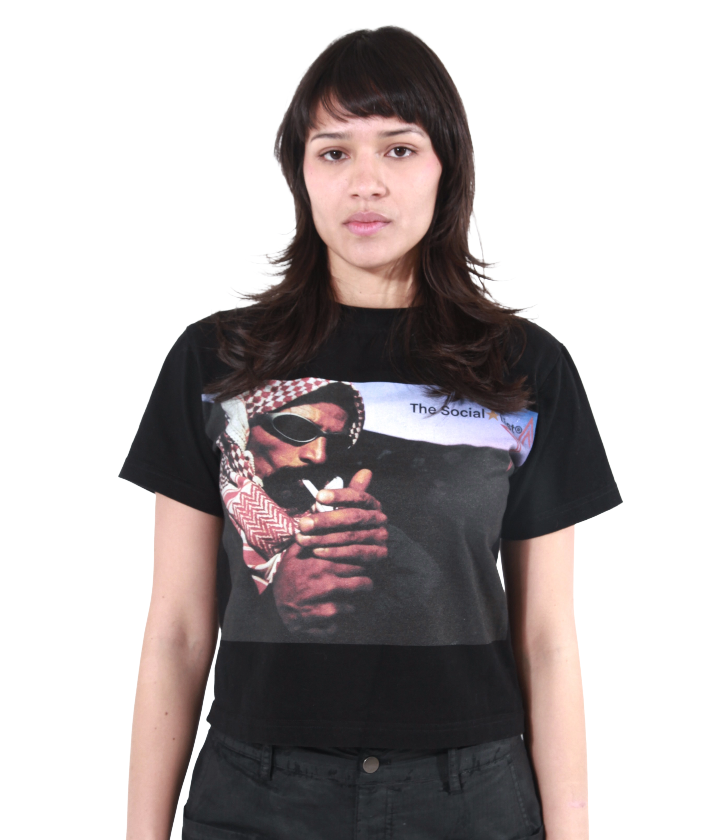 Smoking Man 2000 Tee