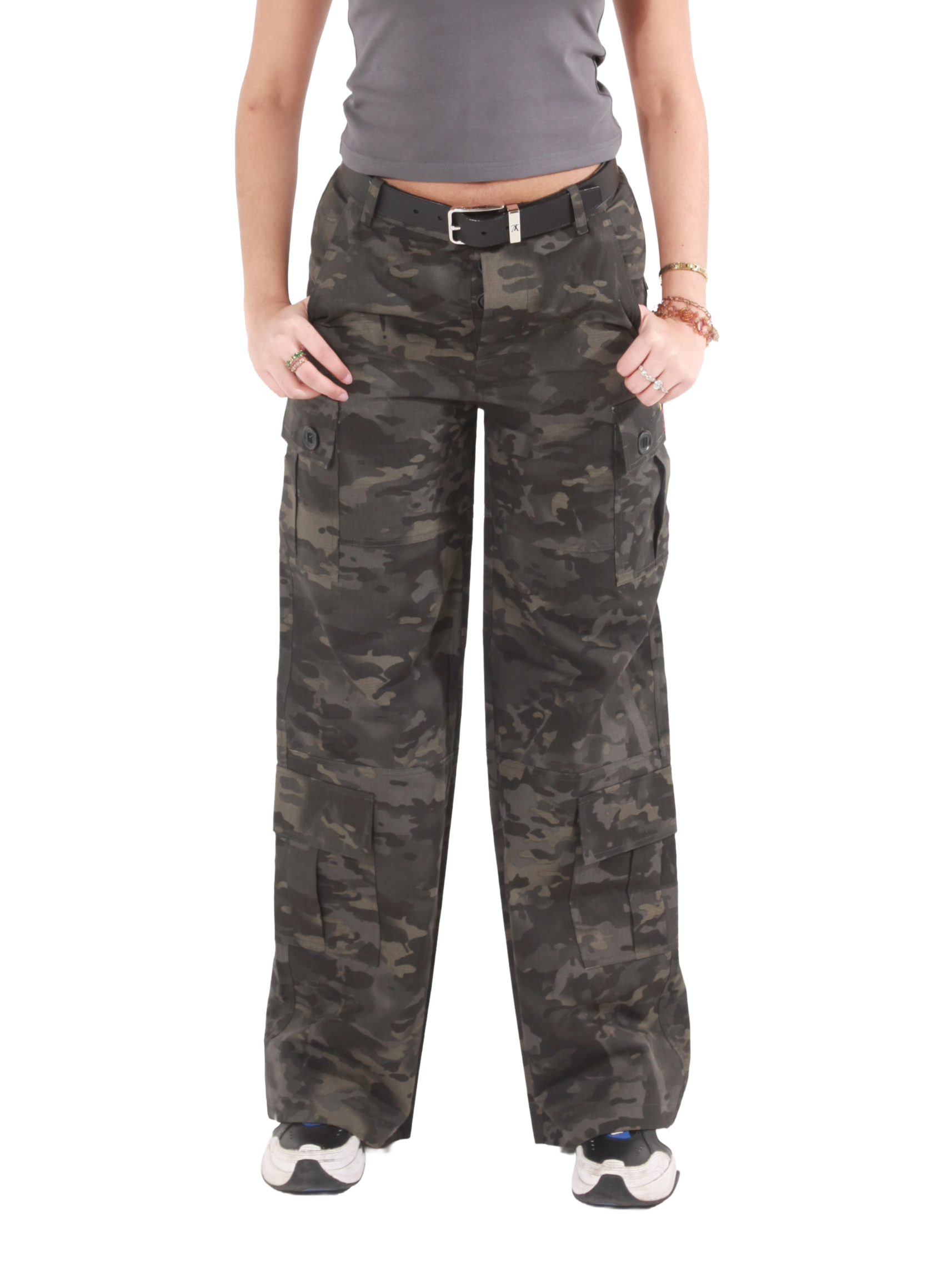 BDU Trouser- Urban Camo