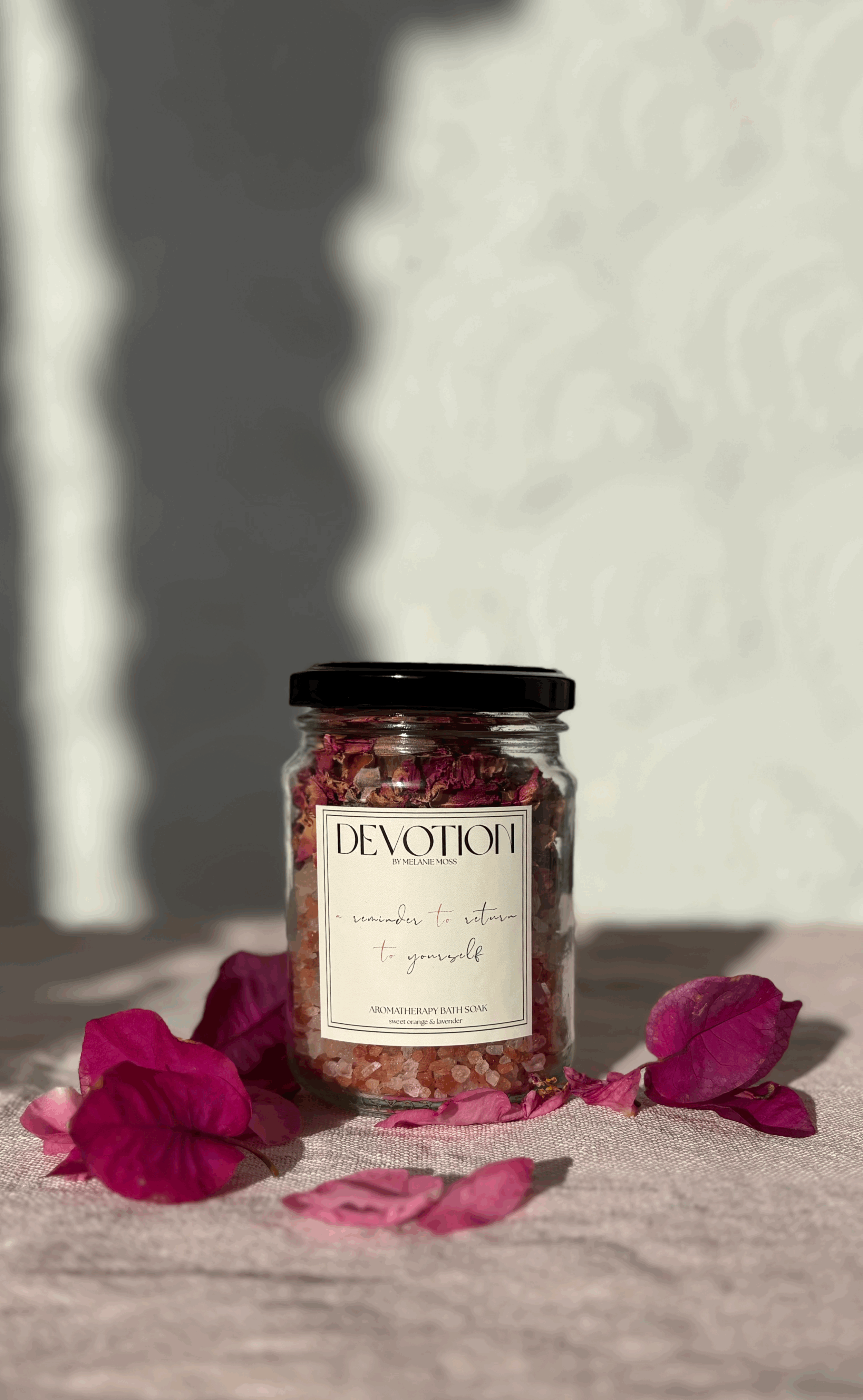 Aromatherapy Bath Soak