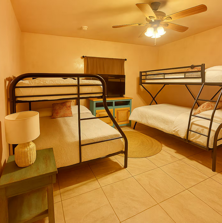 SLPR SF 2026 - Shared Room - Single Twin