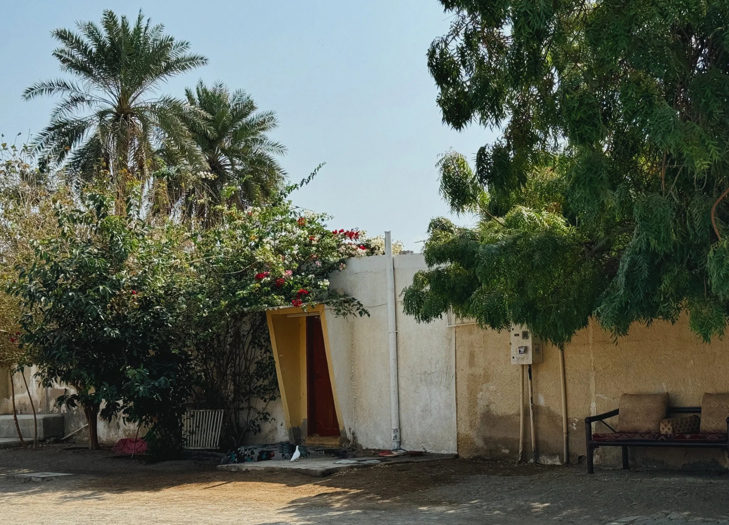 Fujairah, Deep into Dibba