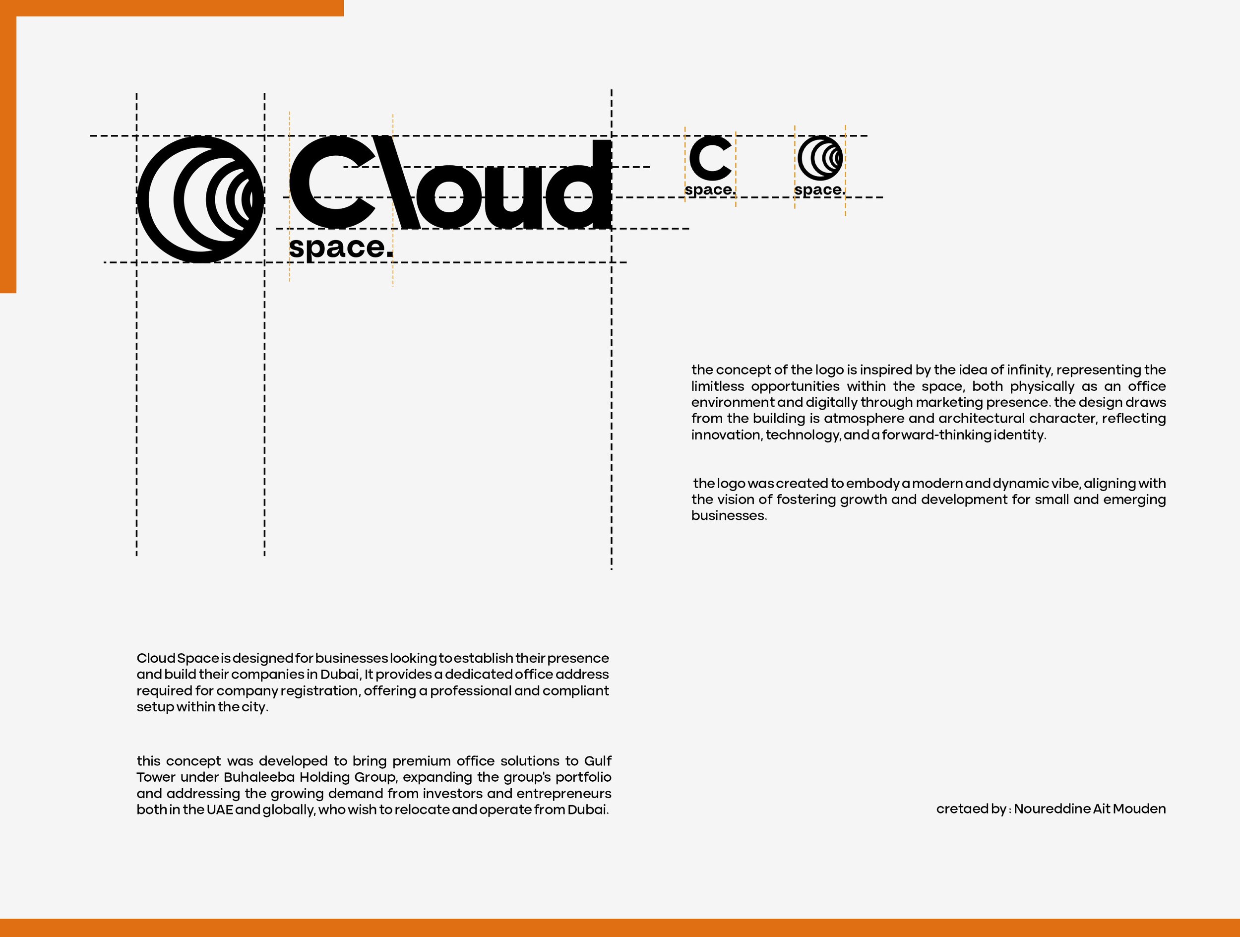 I. Cloud Space