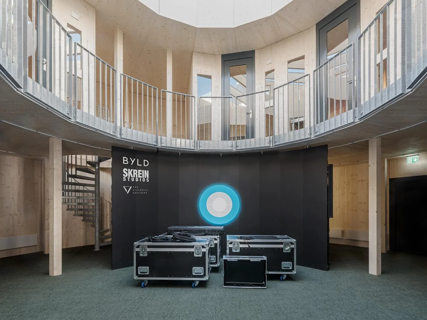 BYLD &mdash; Flexible Design Solutions 

-Hospitality
-Multi-purpose (shown here^)
-Modular Buildings
-Modular Communities

&amp;more!

#Modular #Versatile #Hospitality #Byld