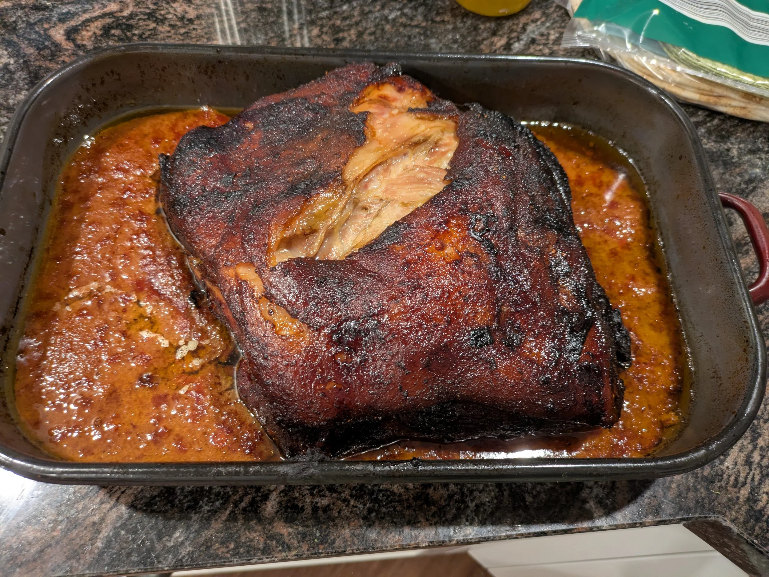 CHICKENRAPTORS BRISKET