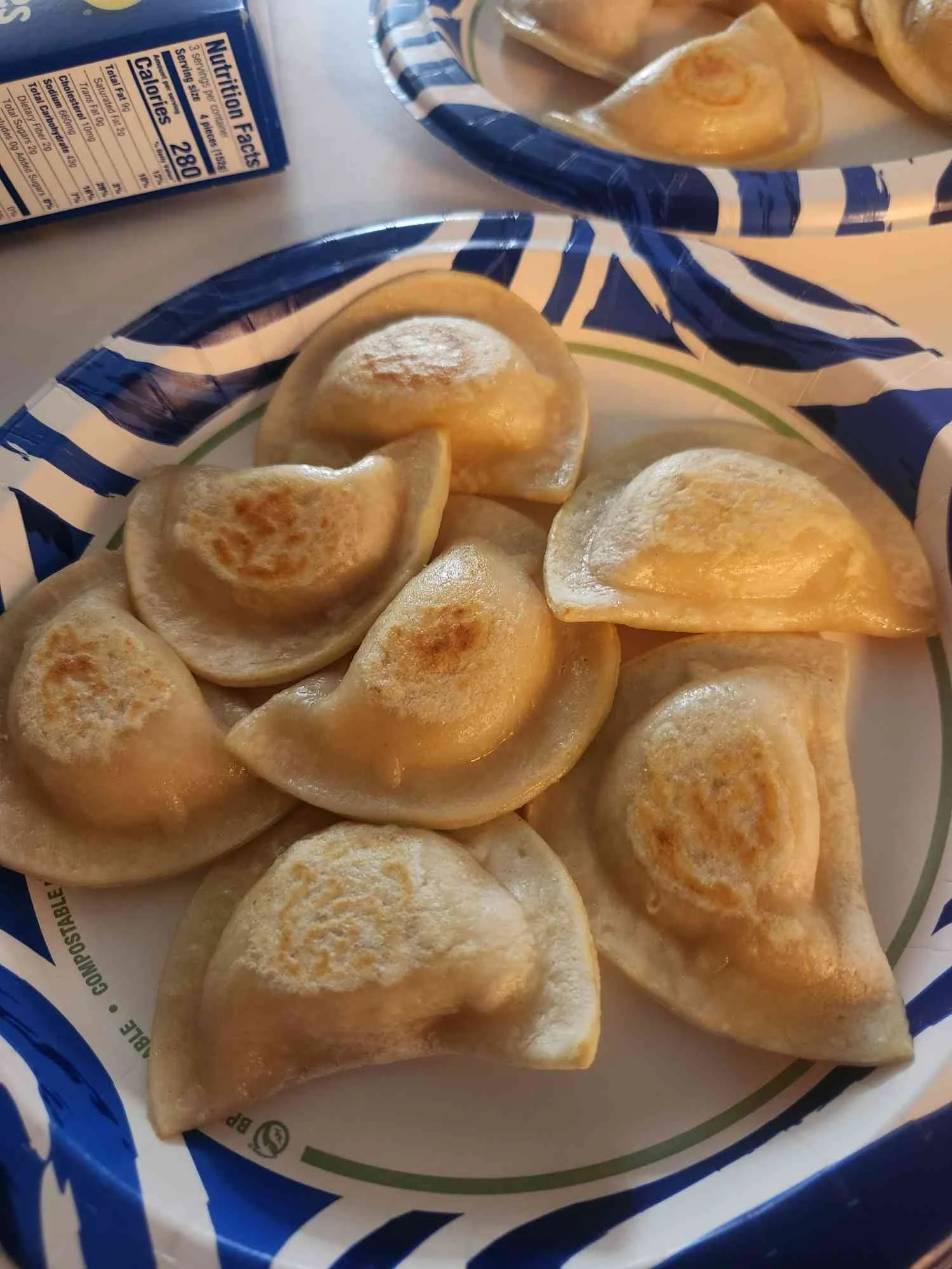 OTTERS PIEROGIES