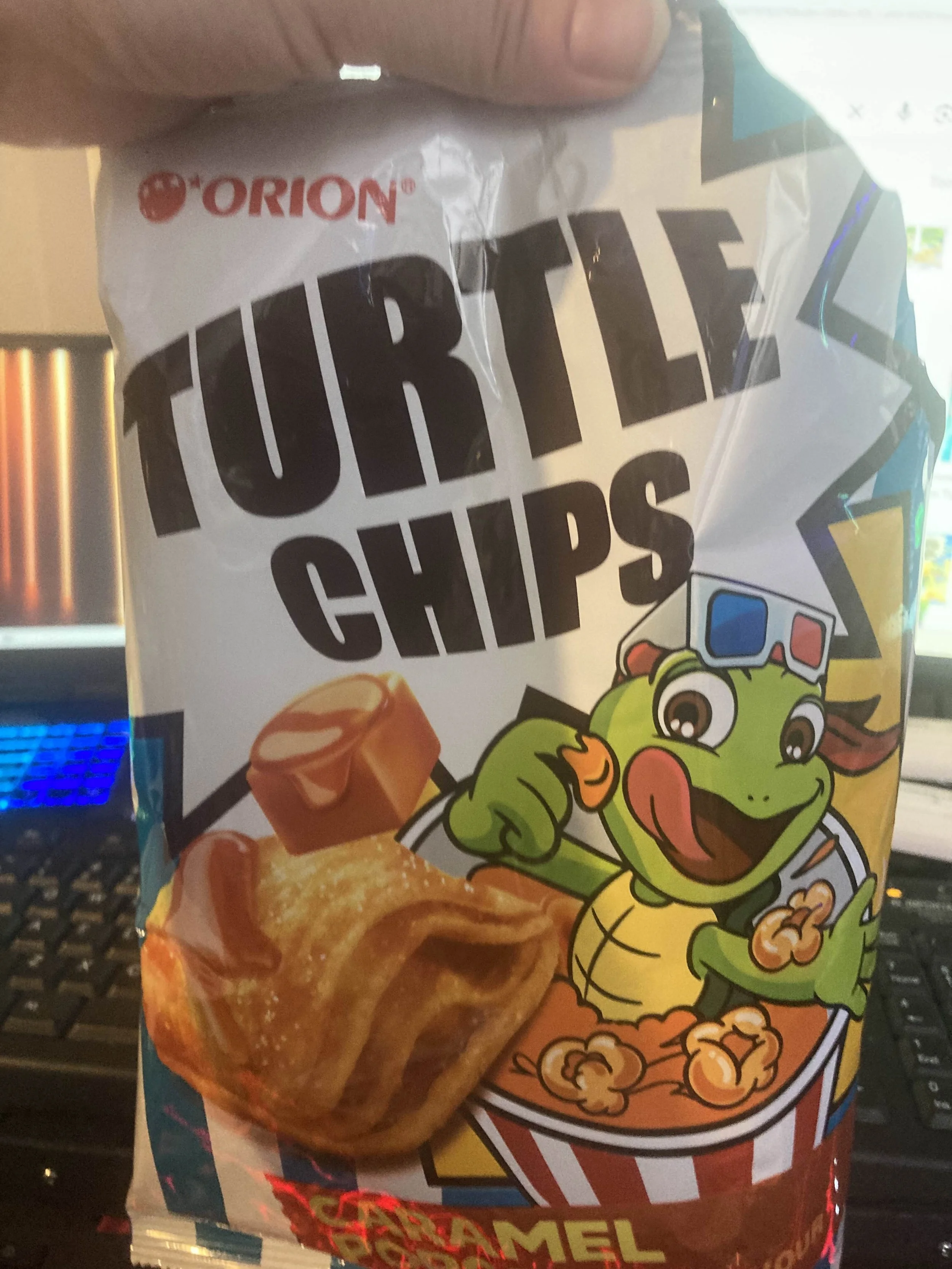 TURTLE CHIPS