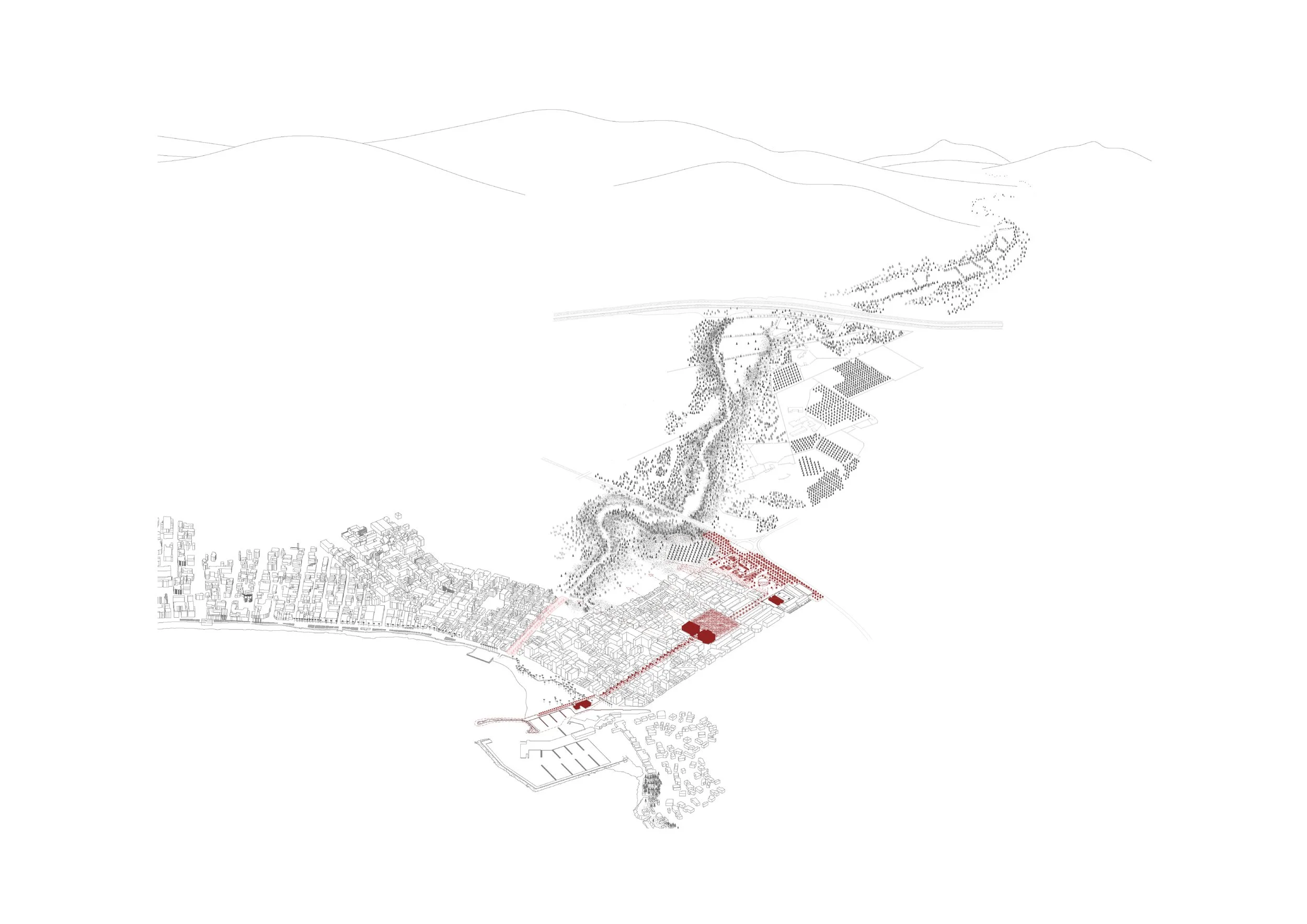 PLATJA DE PALMA_Europan14_Mention Spéciale